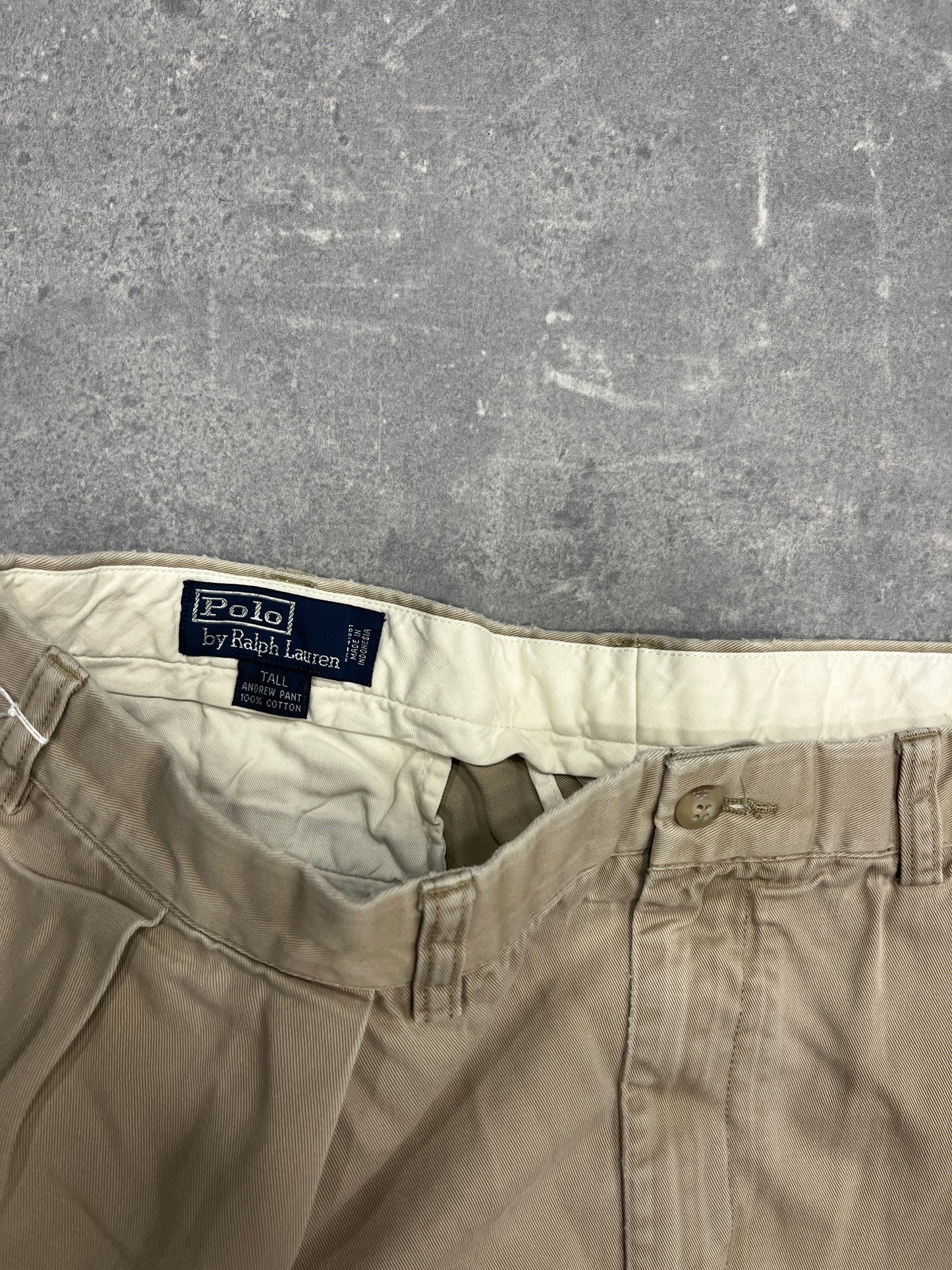 Pantalon chino Ralph Lauren