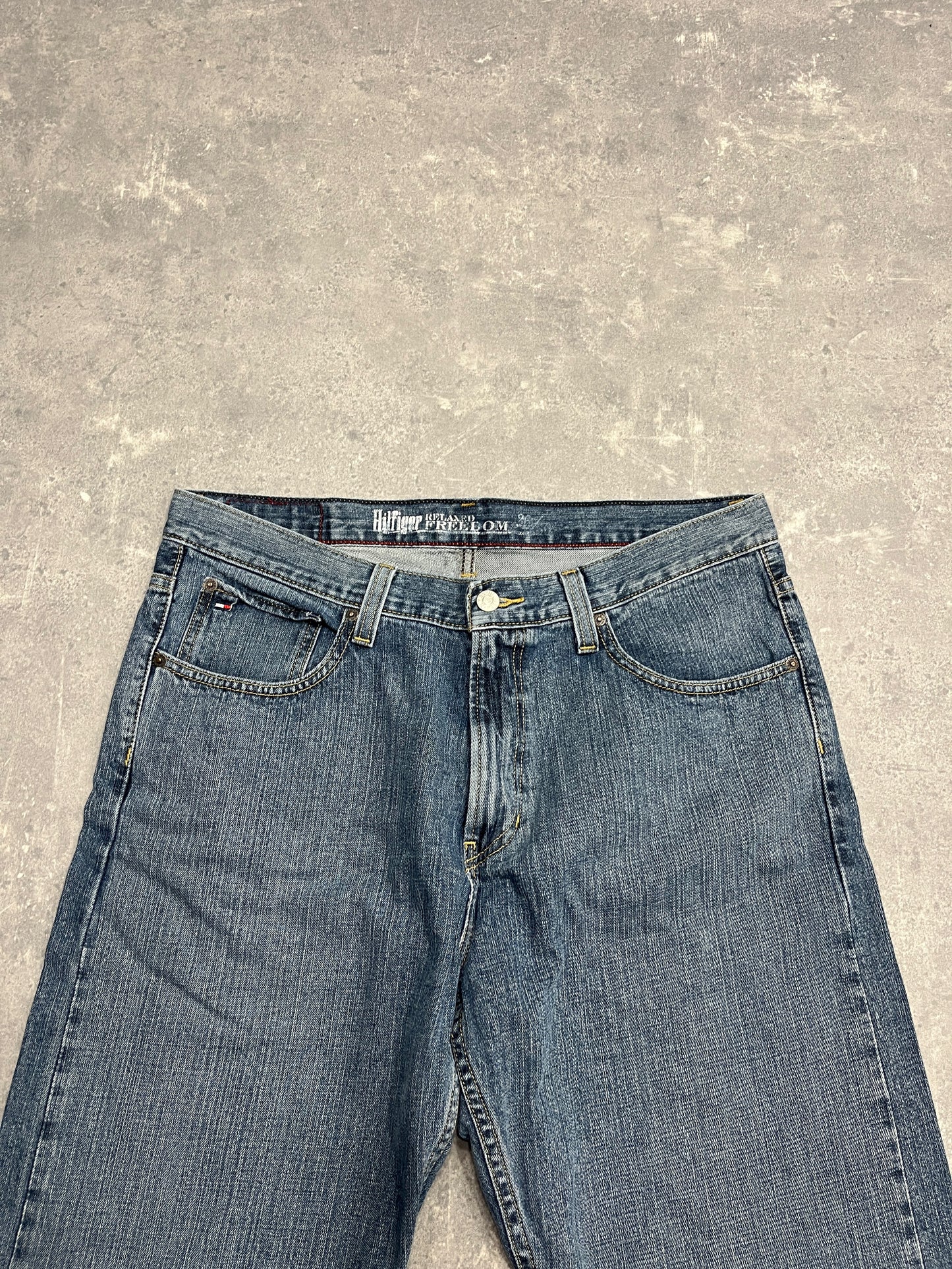 Jean Tommy Hilfiger