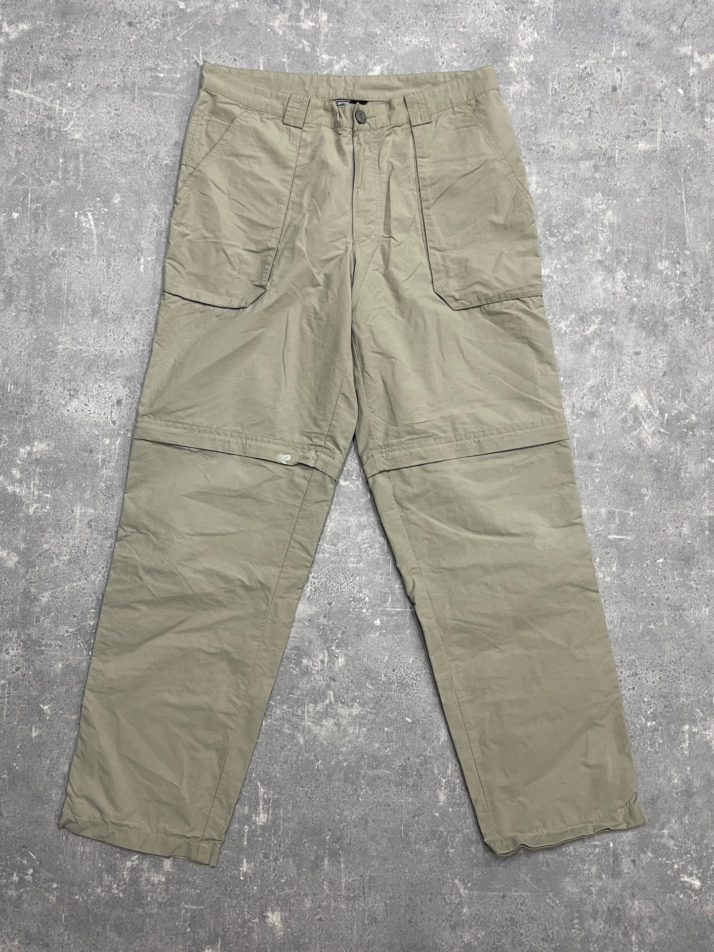 Pantalon cargo