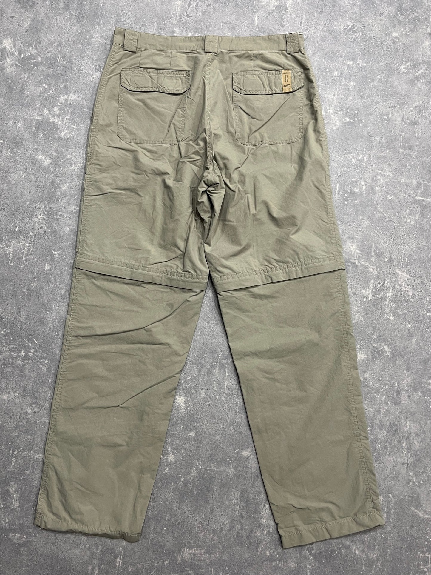 Pantalon cargo