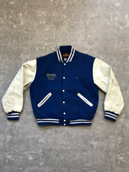 Blouson Varsity Game