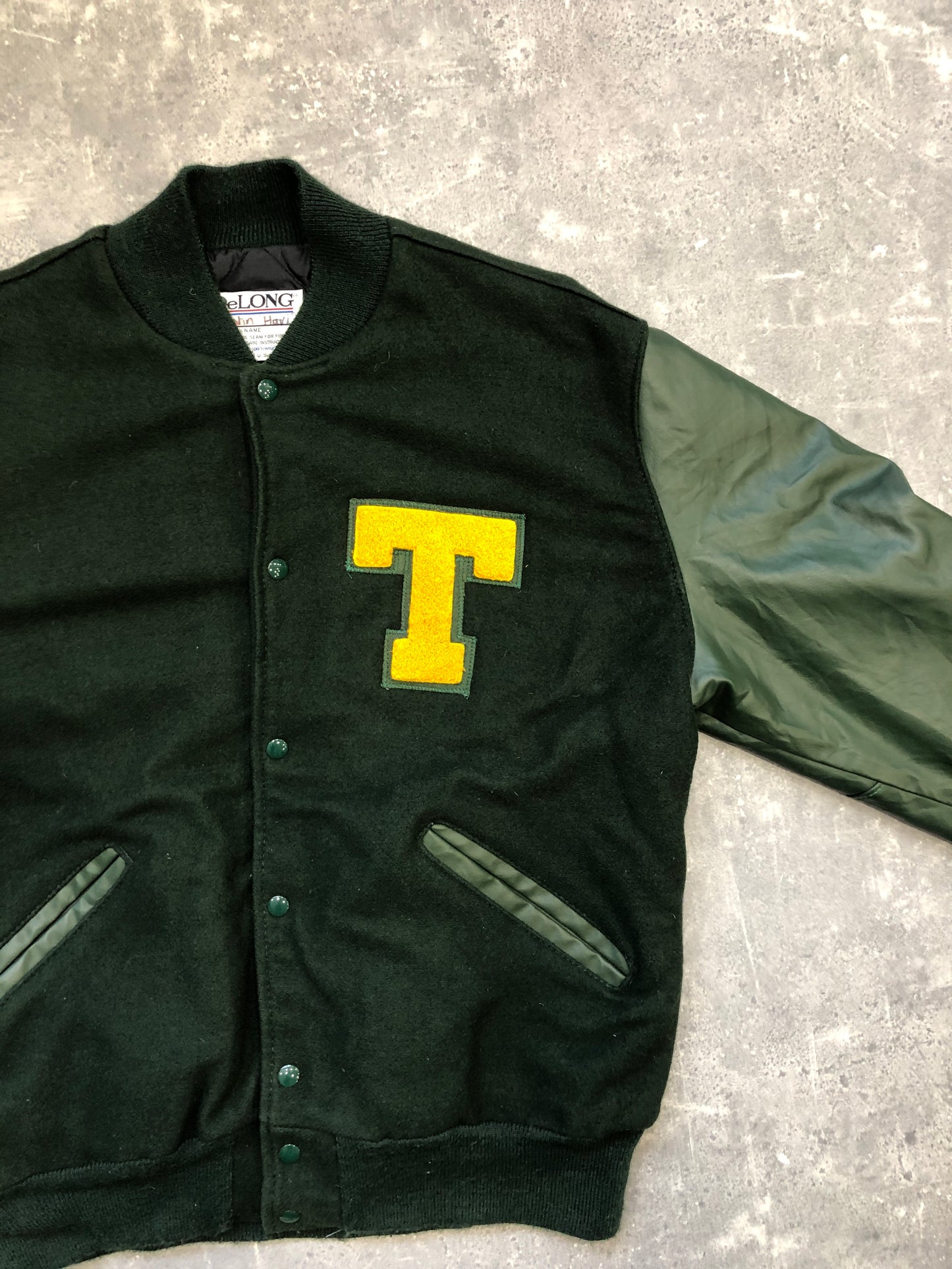 Blouson varsity Delong