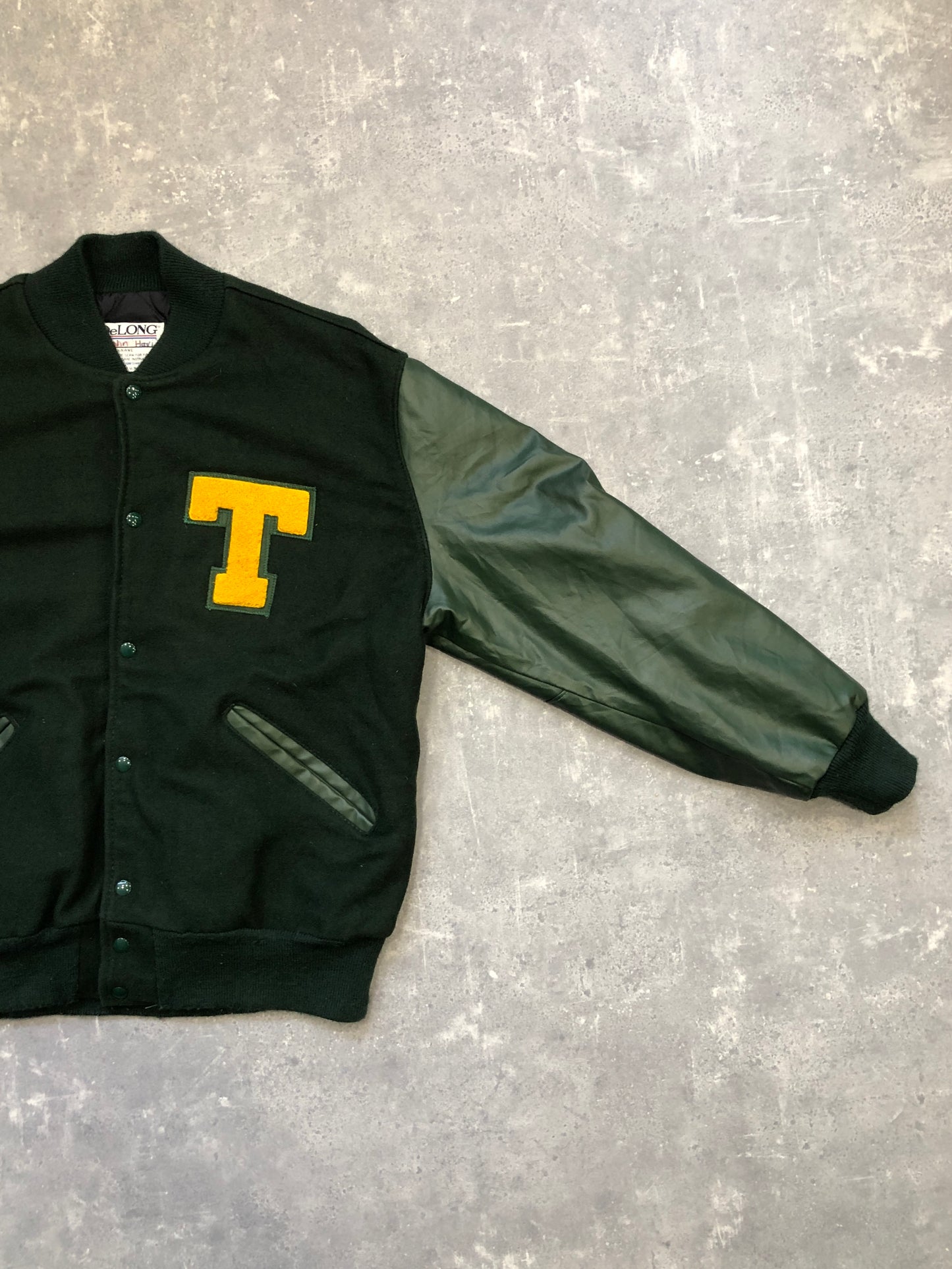 Blouson varsity Delong