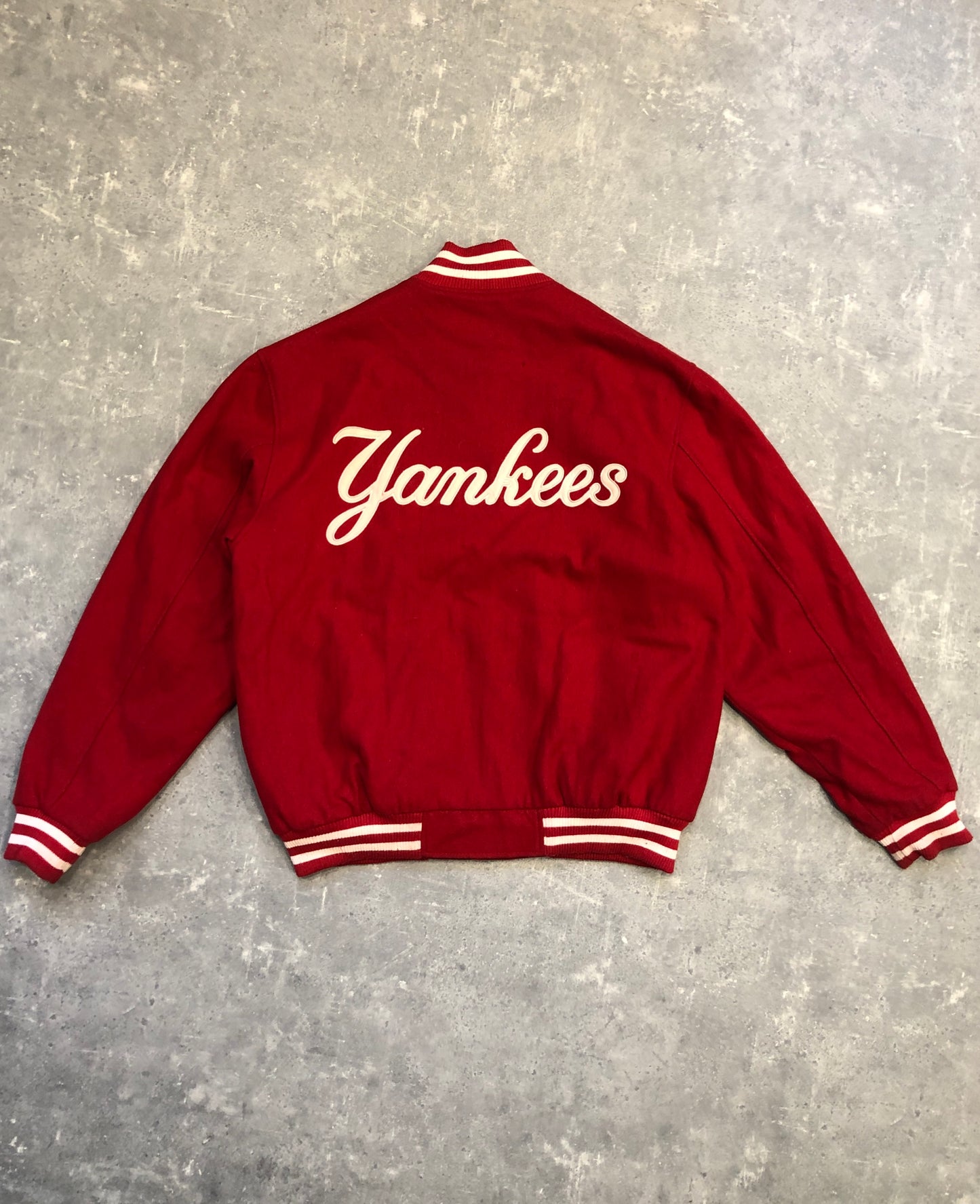 Blouson varsity Yankees