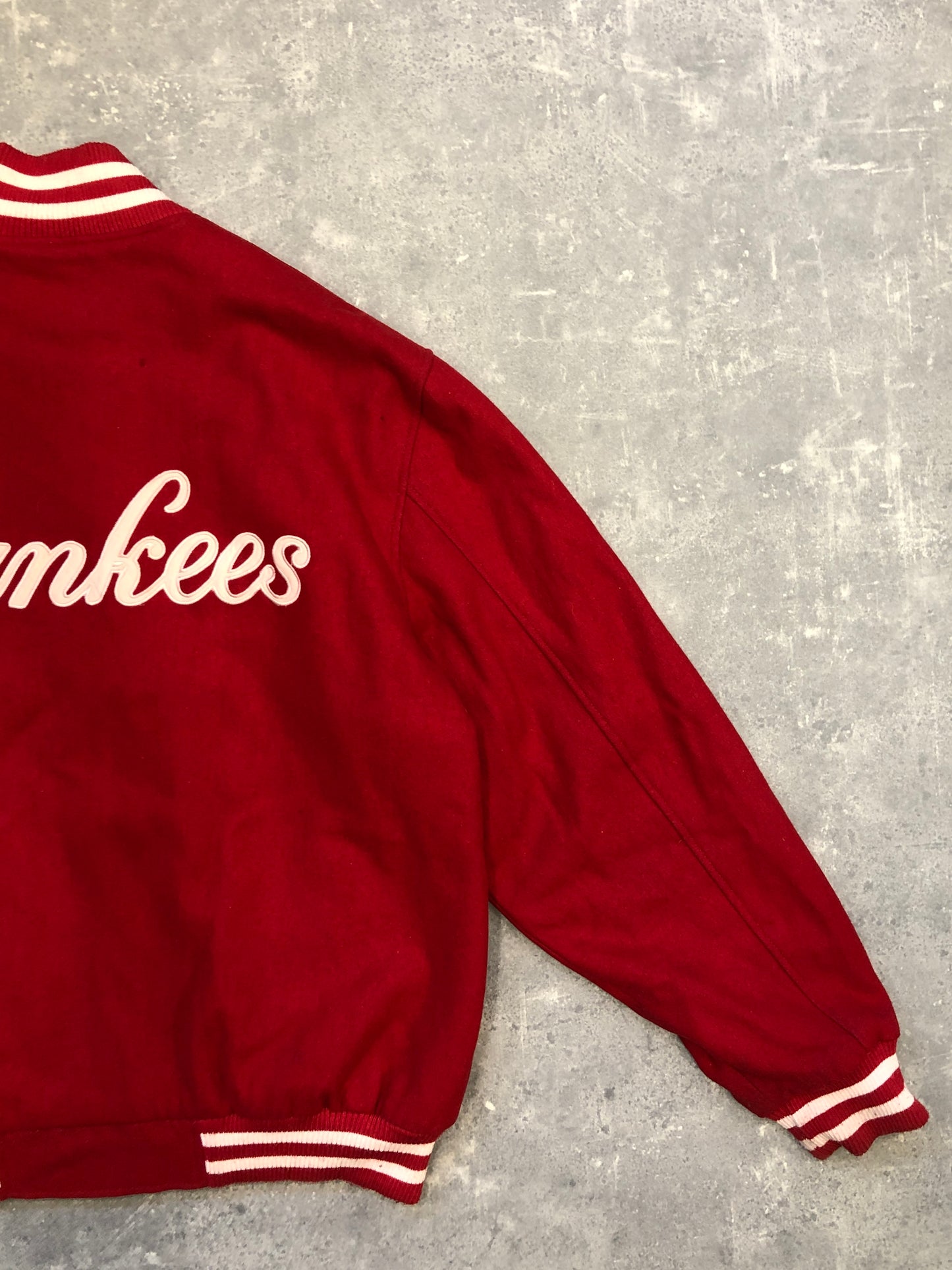 Blouson varsity Yankees