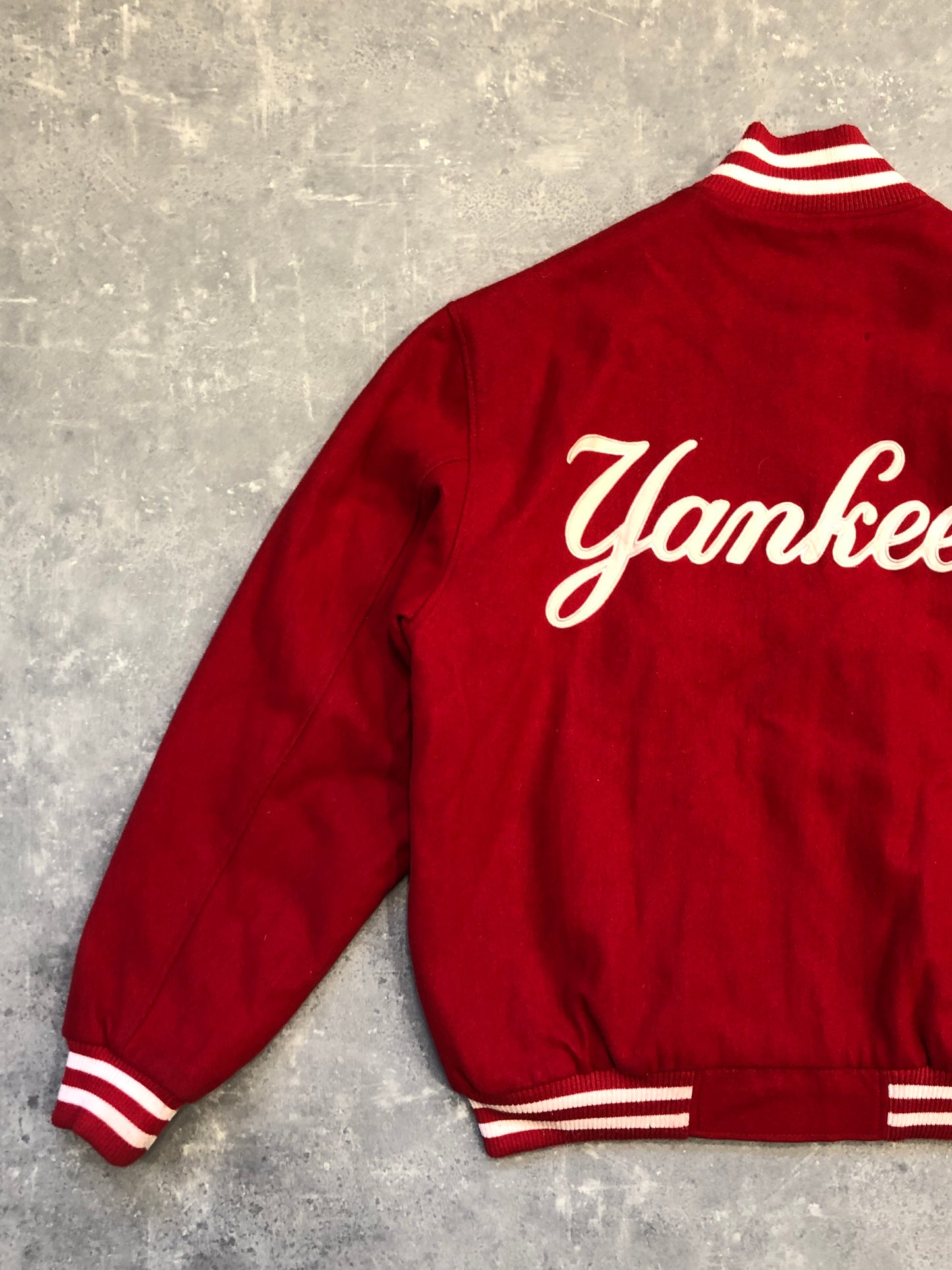 Blouson varsity Yankees