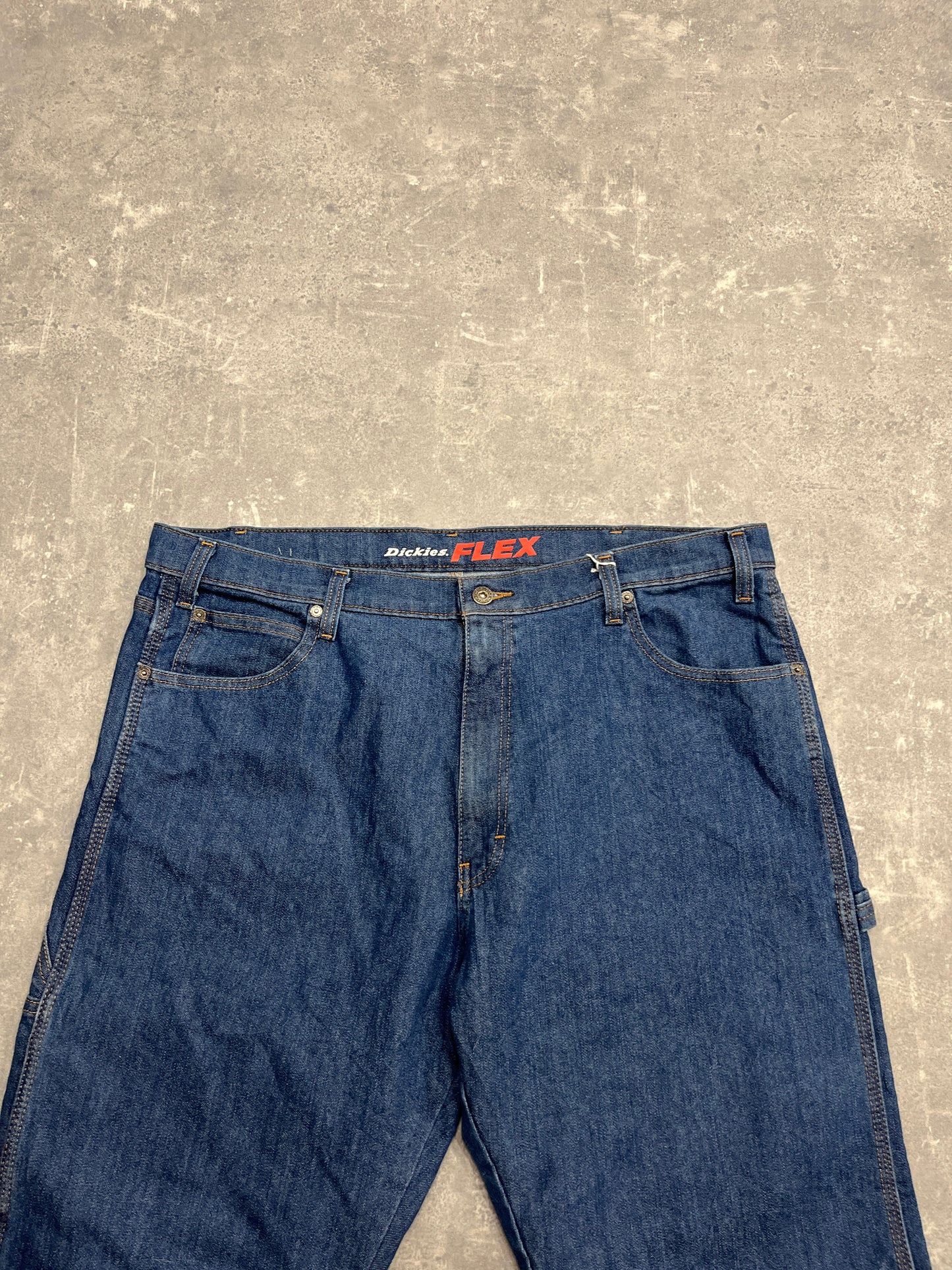 Jean Dickies