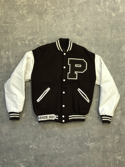 Blouson varsity Game