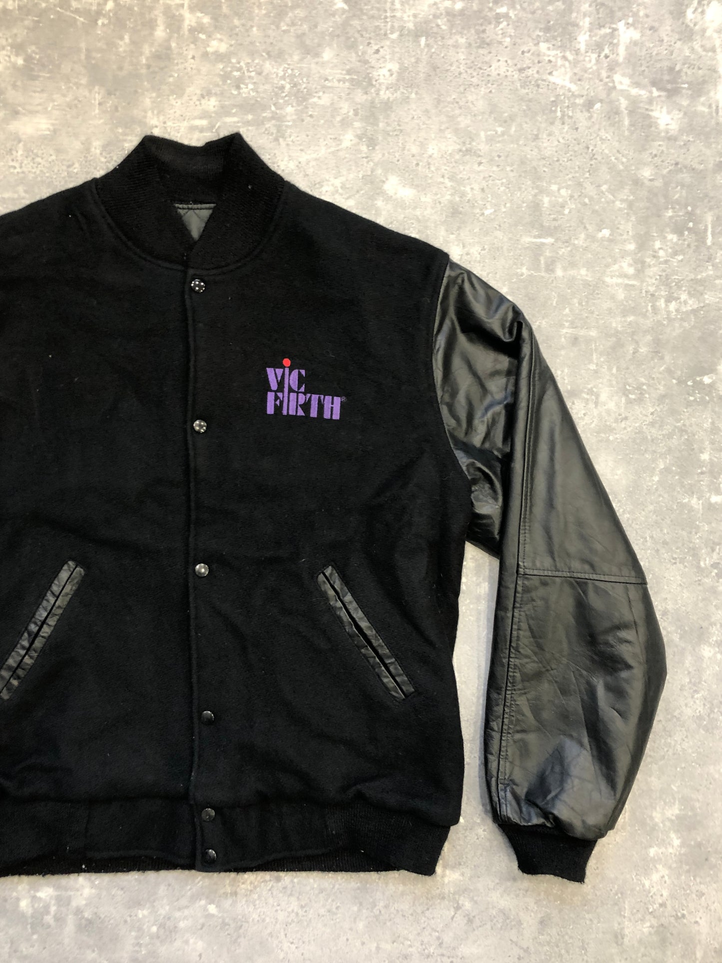 Blouson varsity