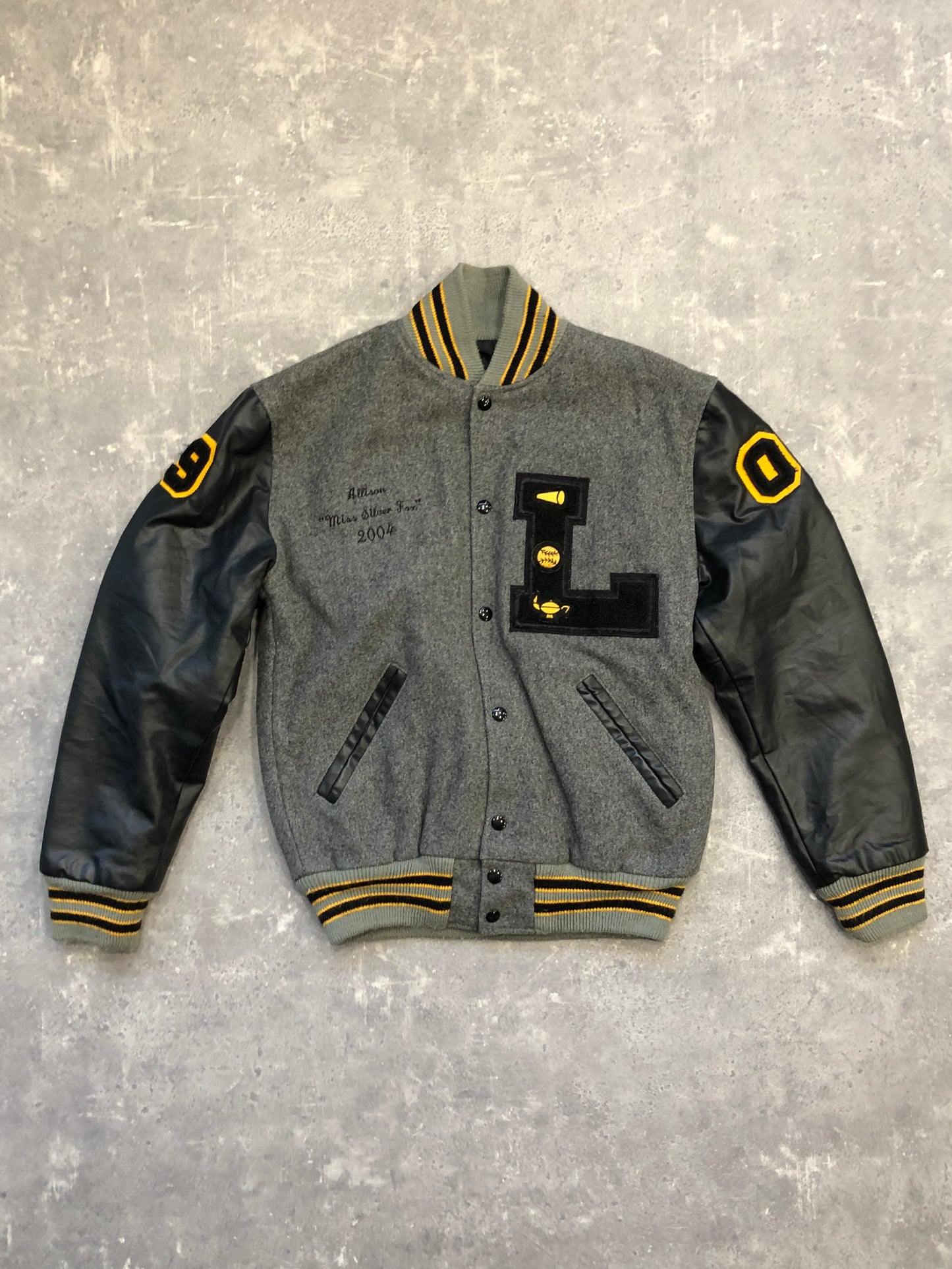 Blouson varsity Neef