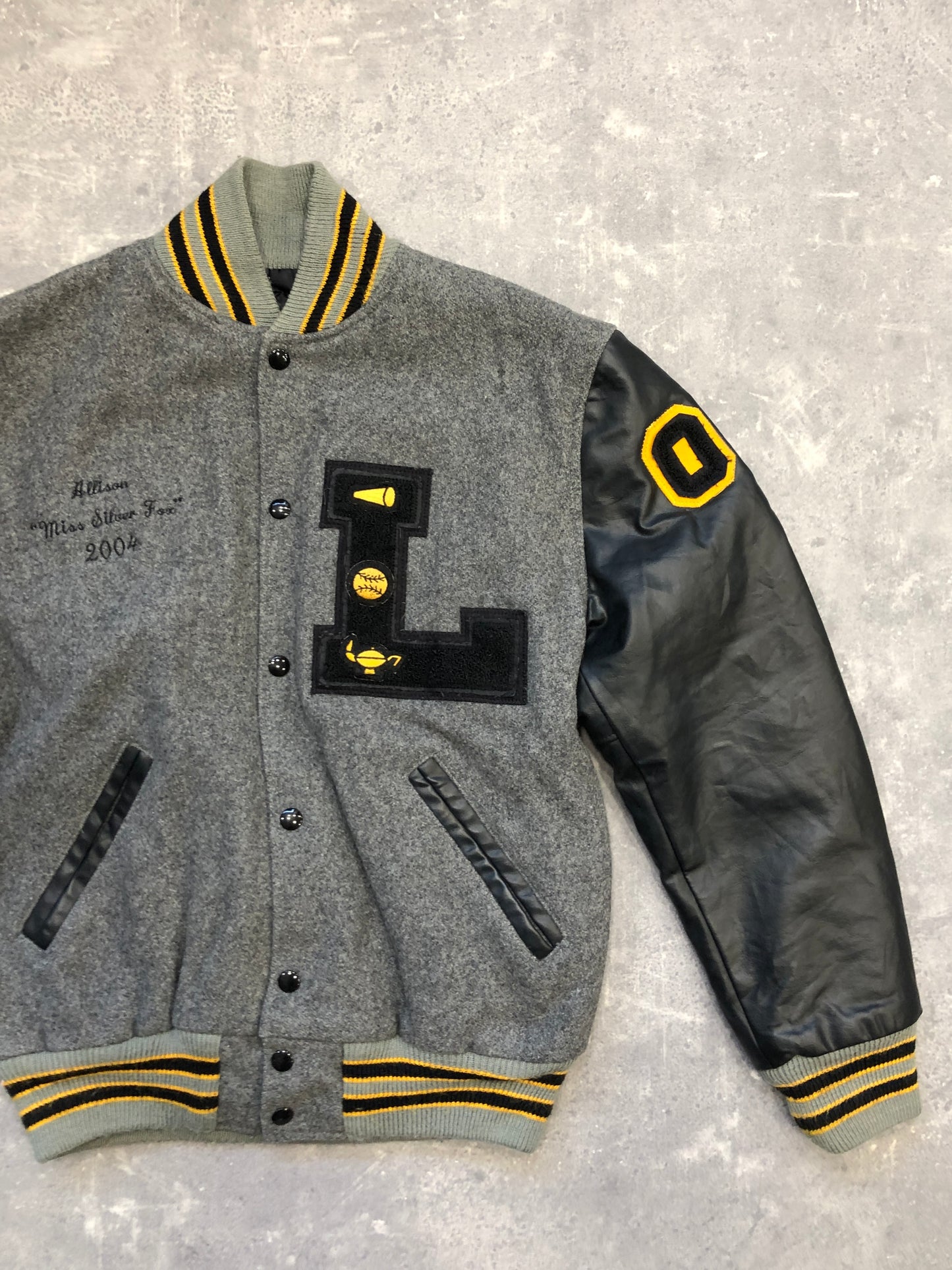 Blouson varsity Neef