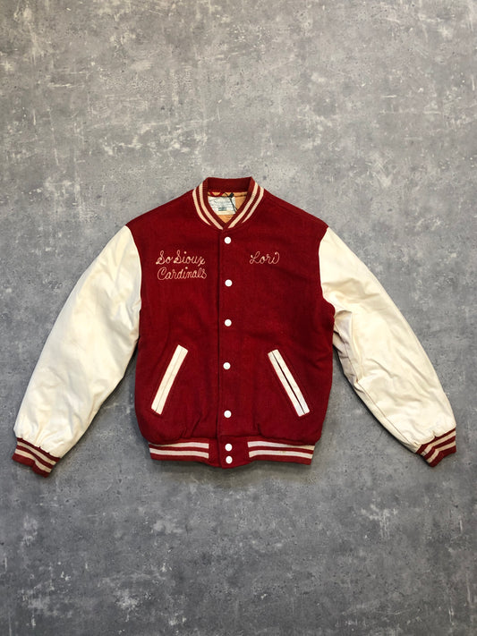 Blouson varsity Naugalite