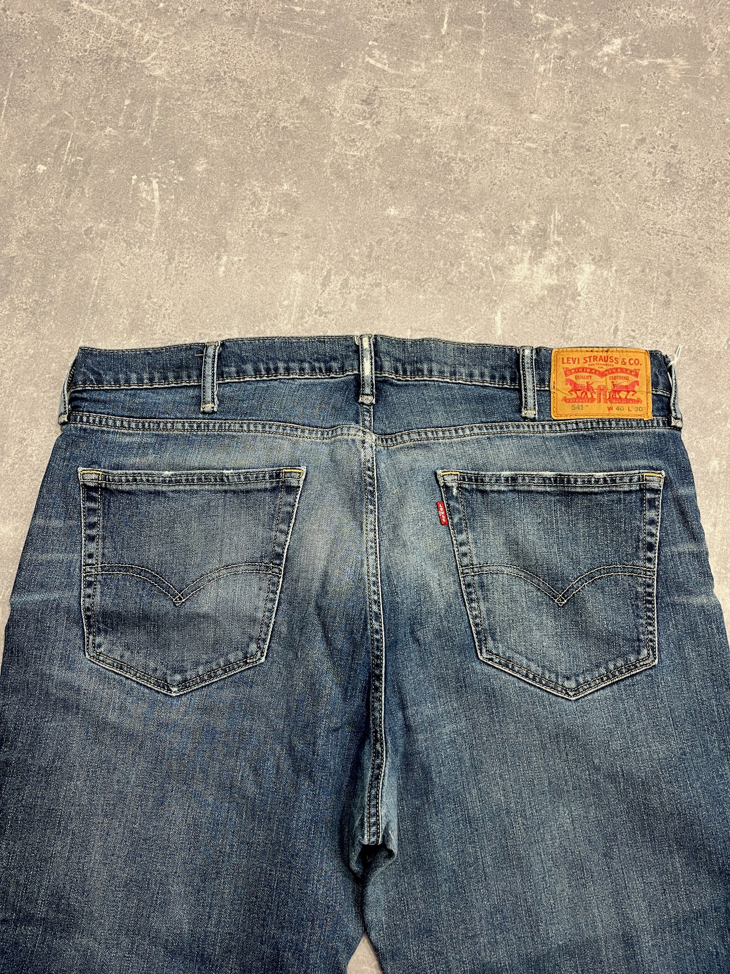 Jean Levi's 541