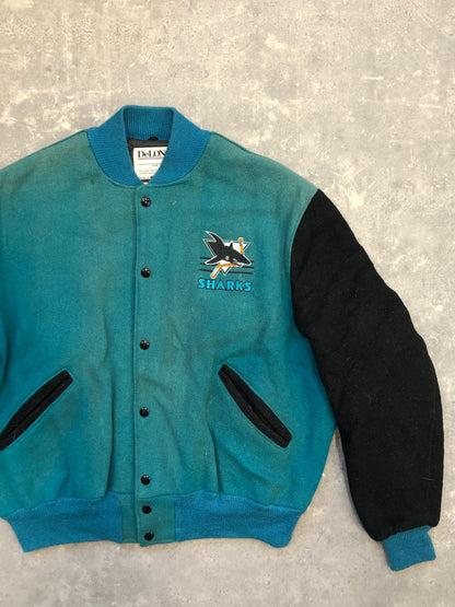 Blouson varsity NHL