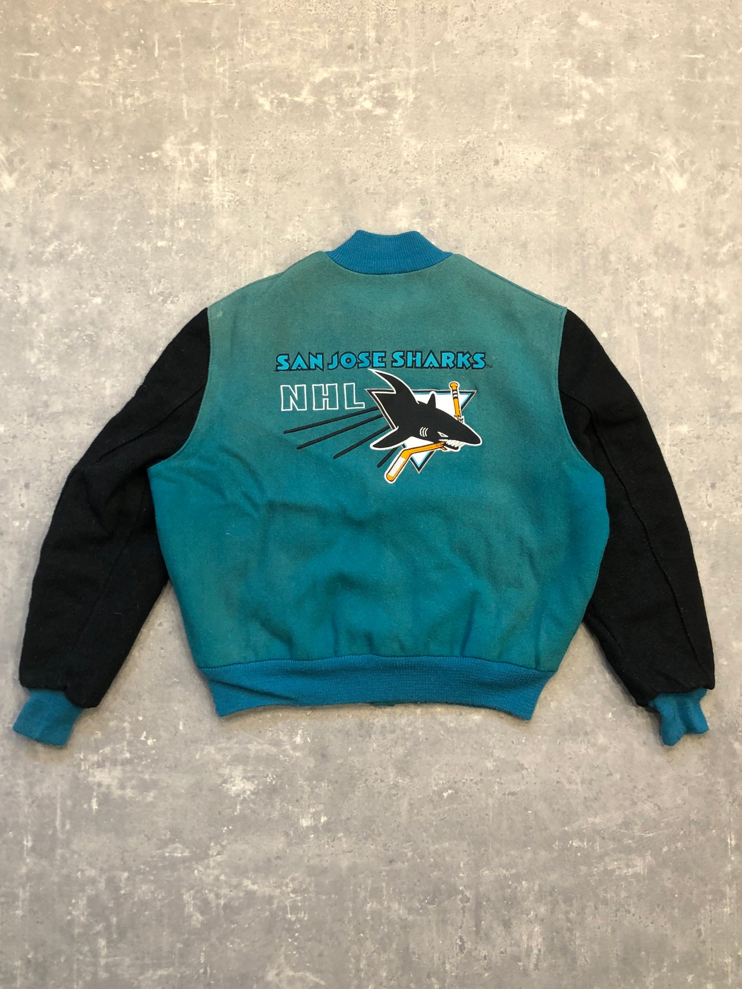 Blouson varsity NHL