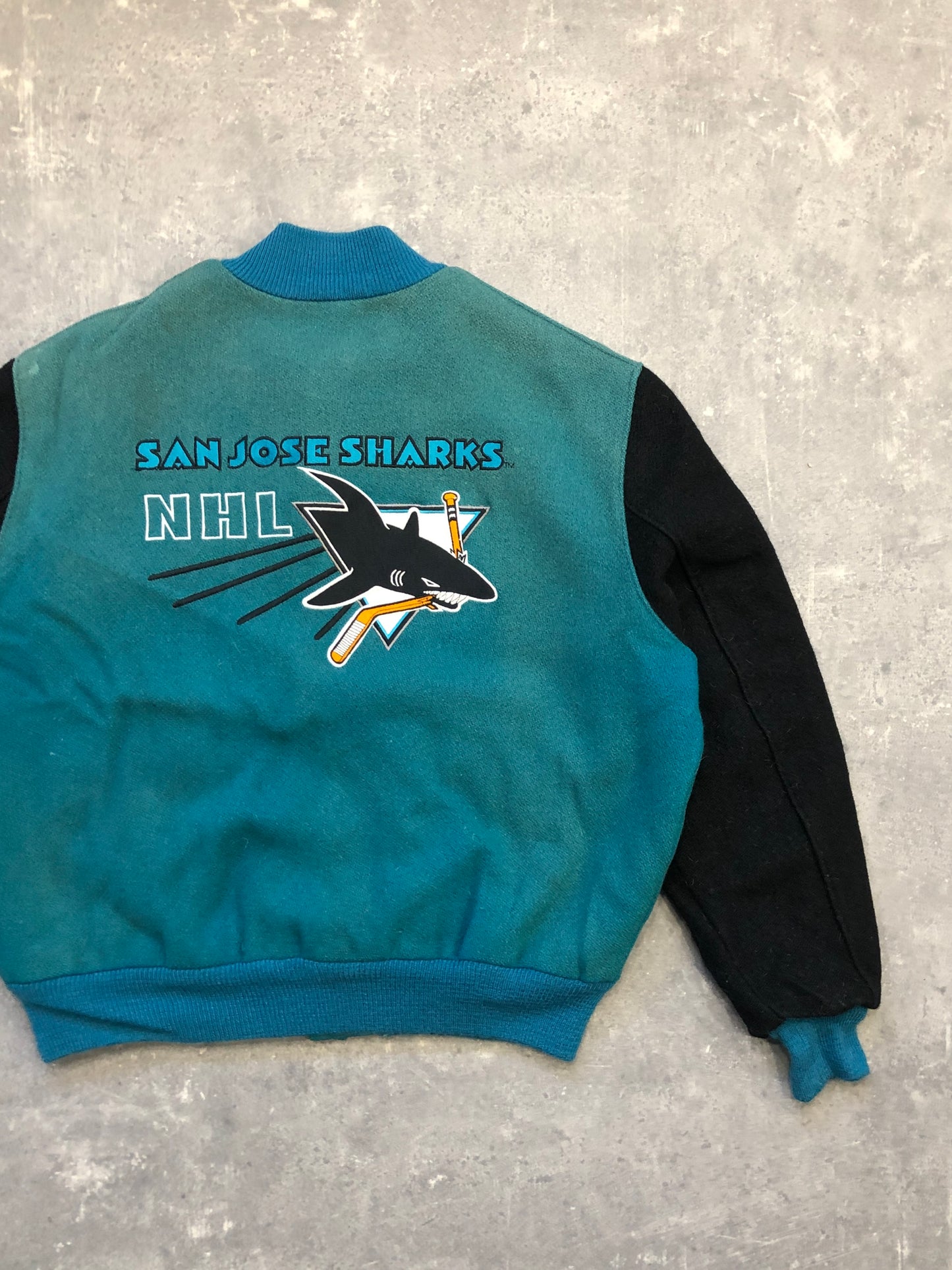 Blouson varsity NHL