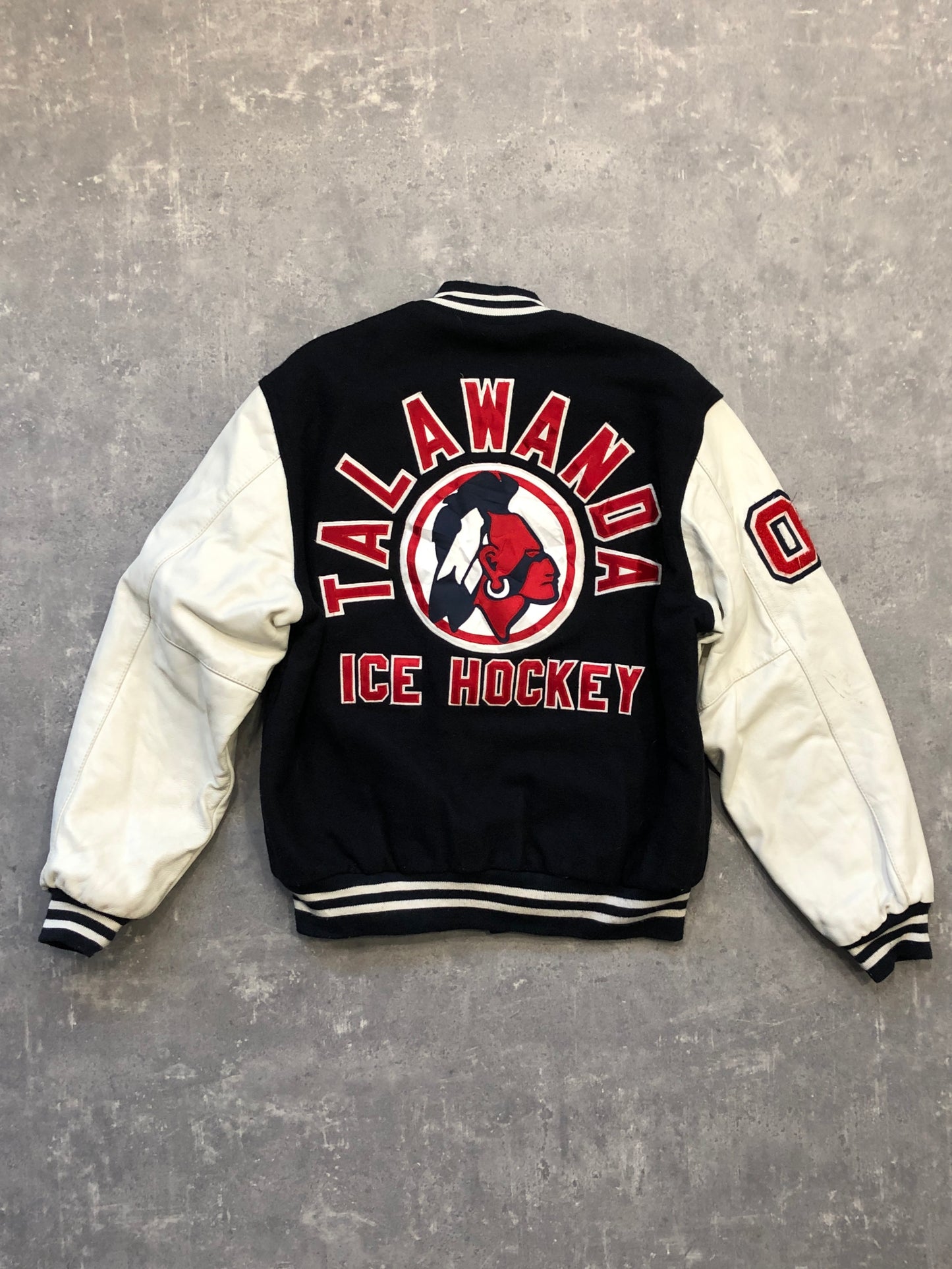 Blouson varsity Holloway