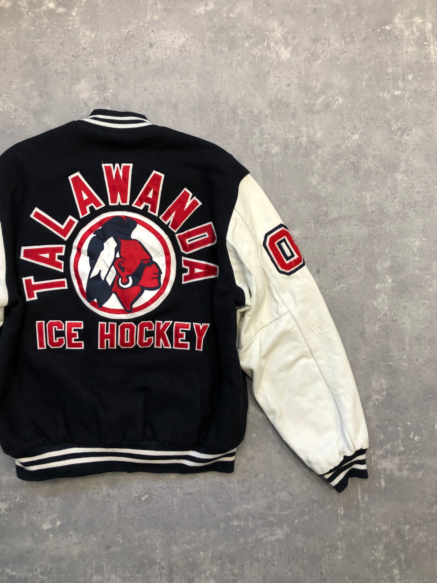 Blouson varsity Holloway