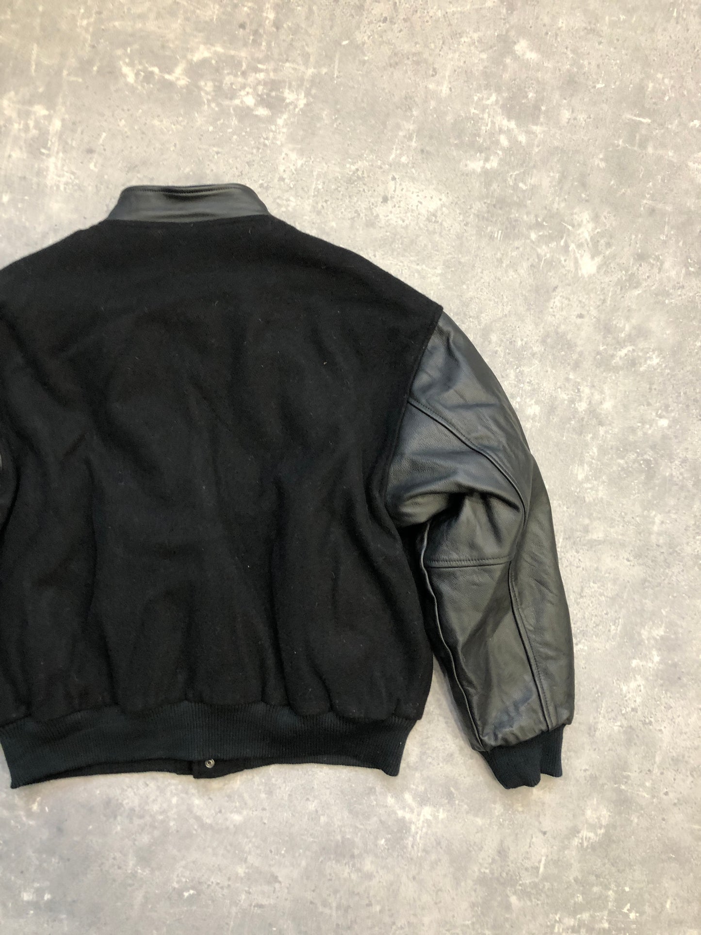 Blouson varsity Canada