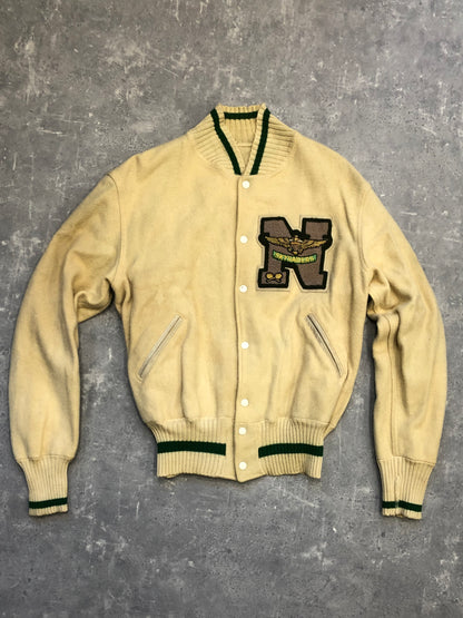 Blouson varsity Stanley Andrews