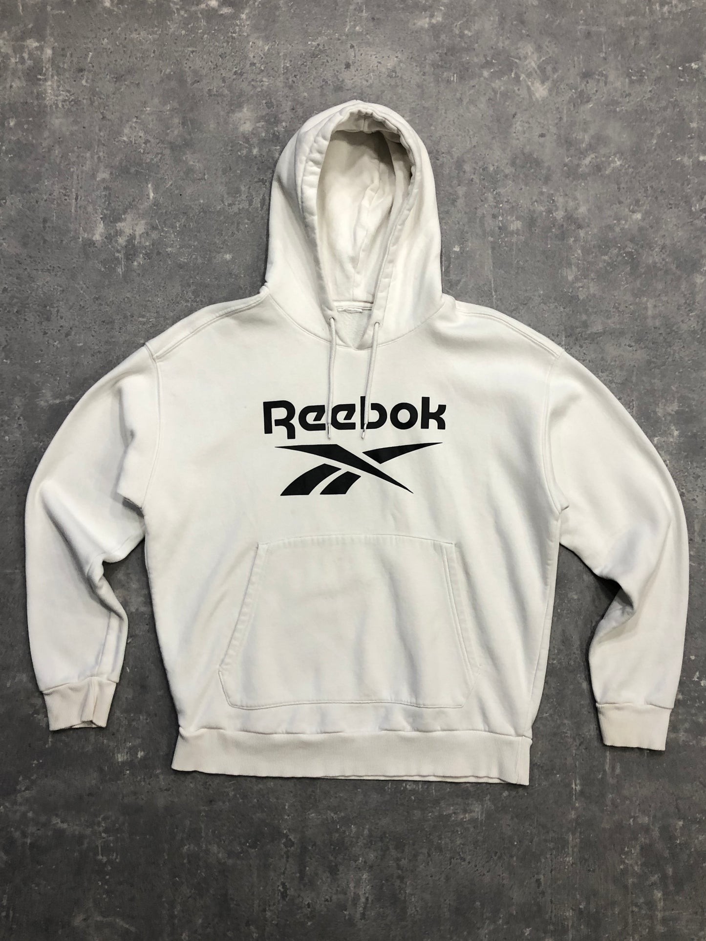 Sweat à capuche Reebok