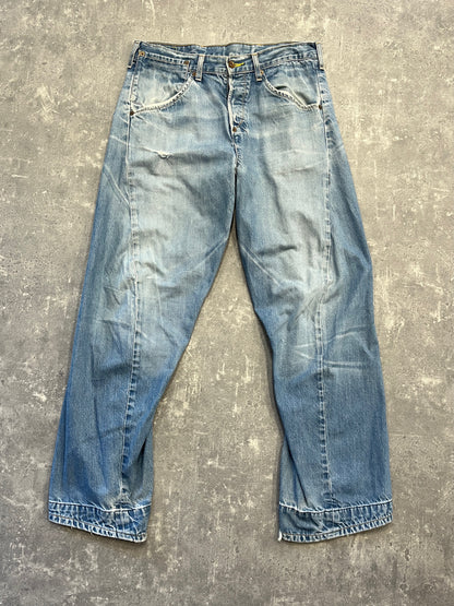 Jean Levi's engineered