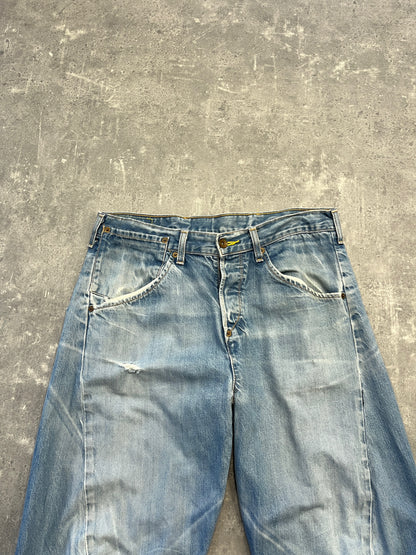 Jean Levi's engineered