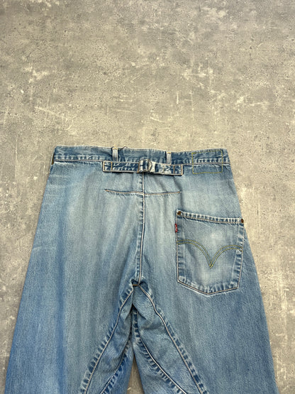 Jean Levi's engineered