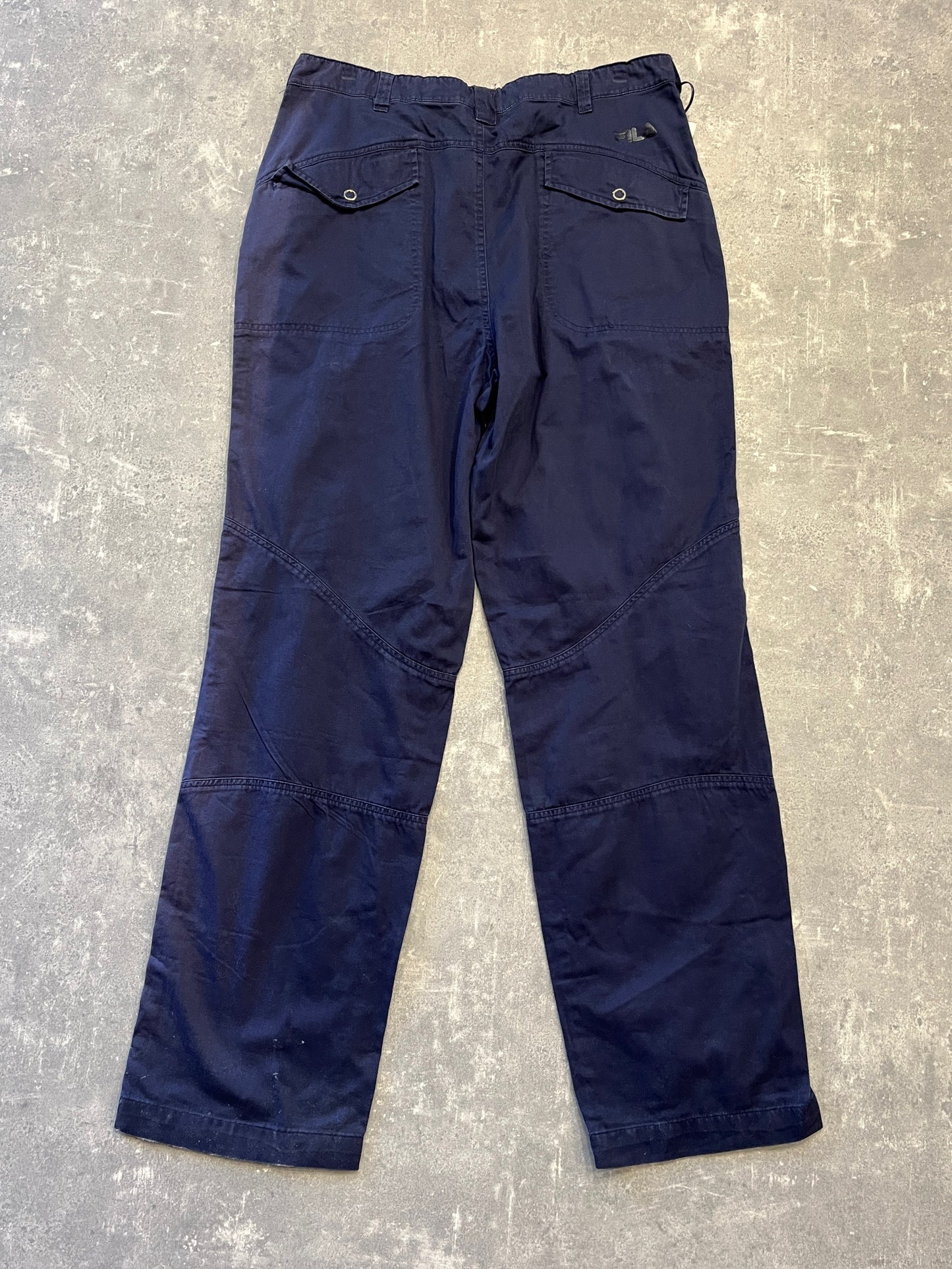 Pantalon cargo Fila