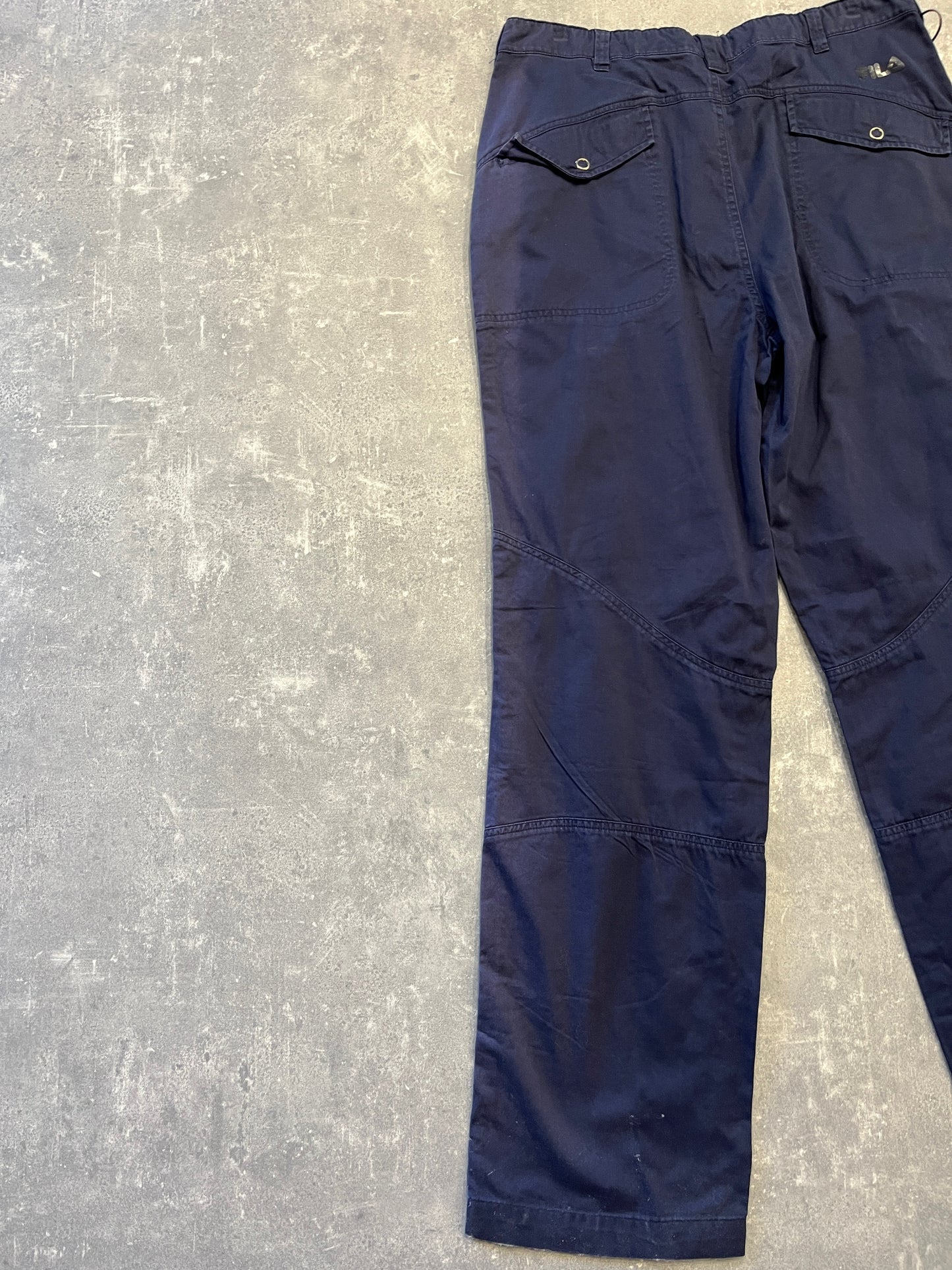 Pantalon cargo Fila