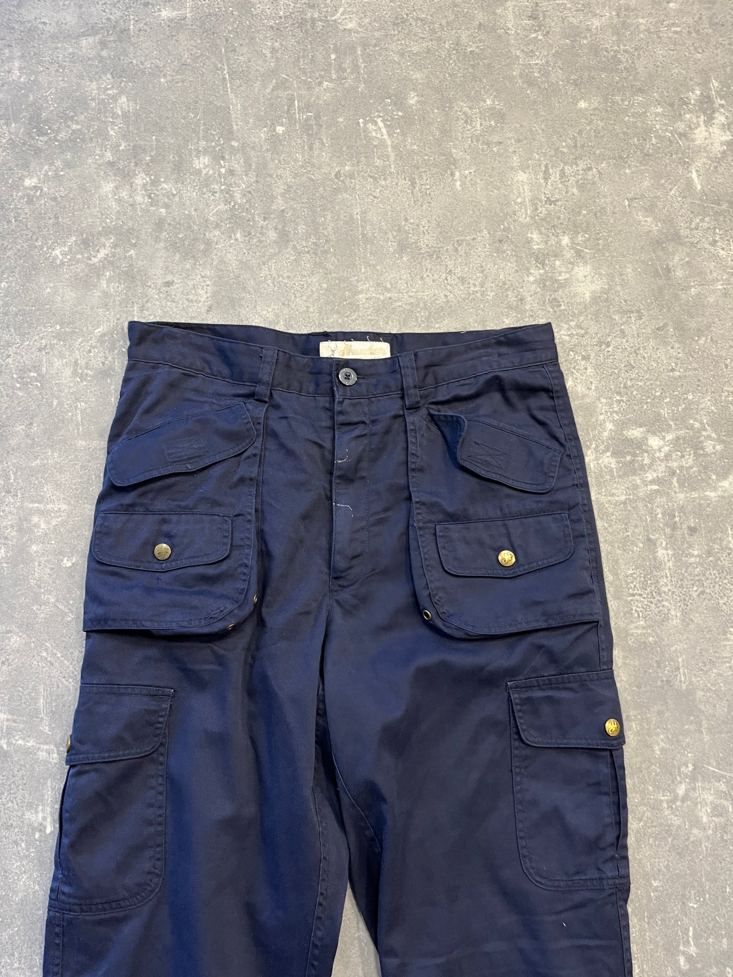 Pantalon cargo