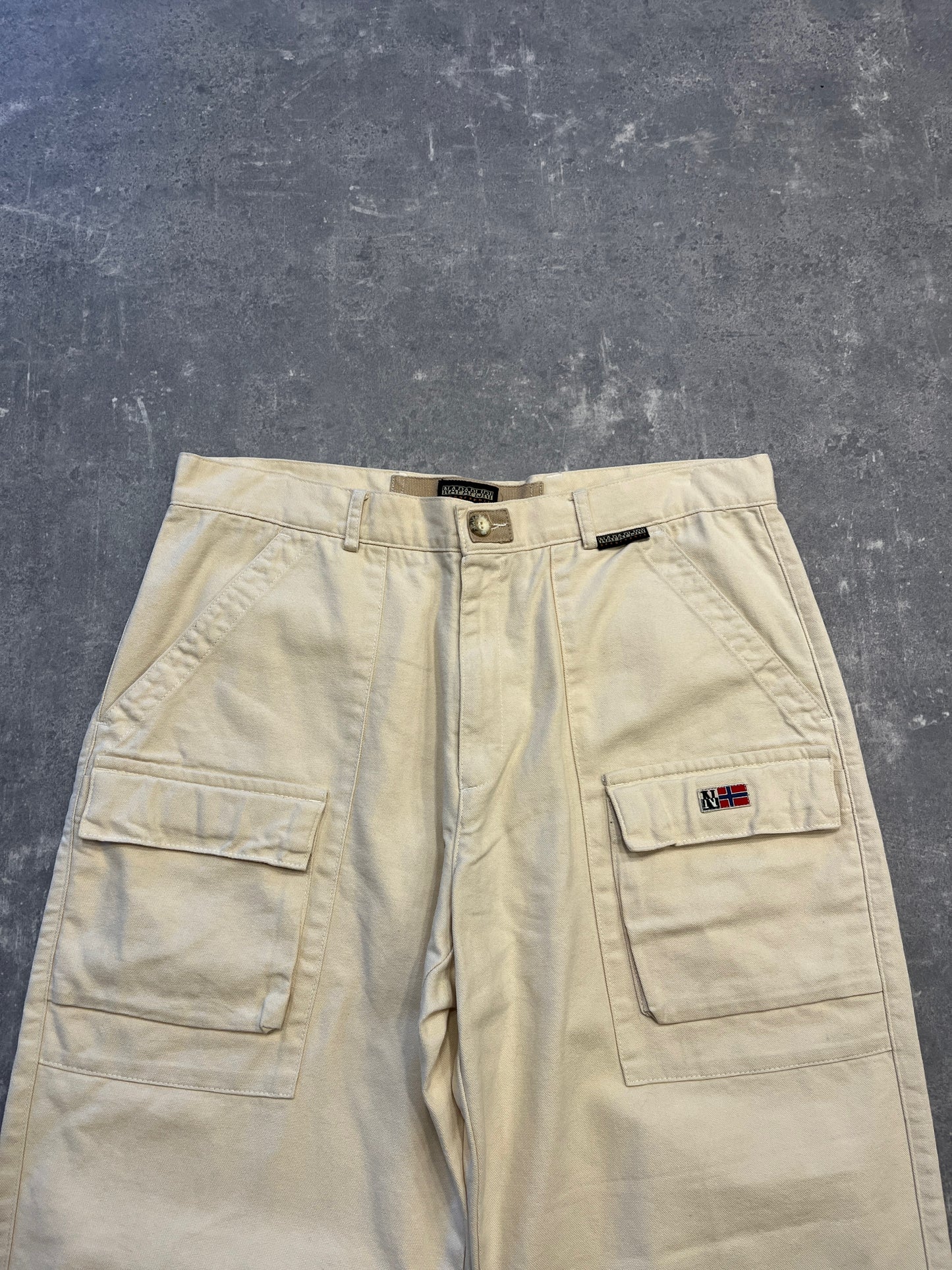 Pantalon cargo Napapijri