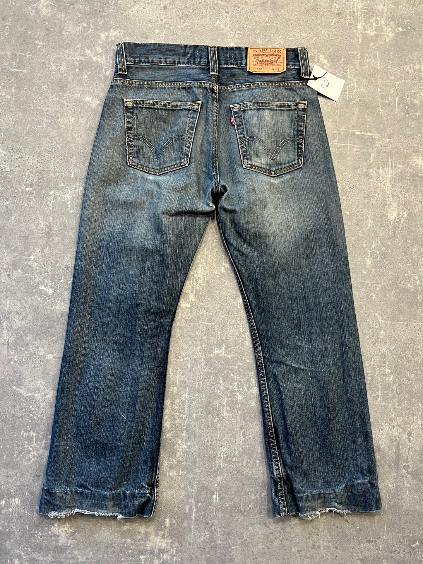 Jean Levi's 512