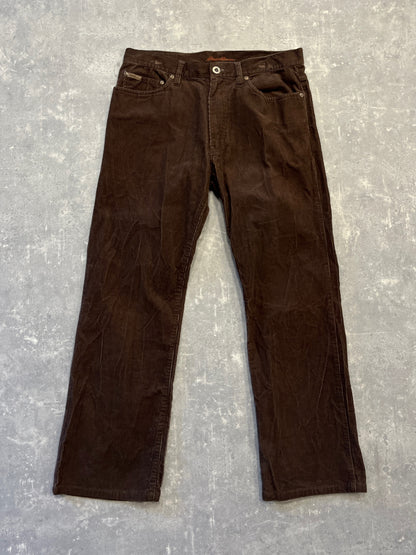 Pantalon velours Eddie Bauer