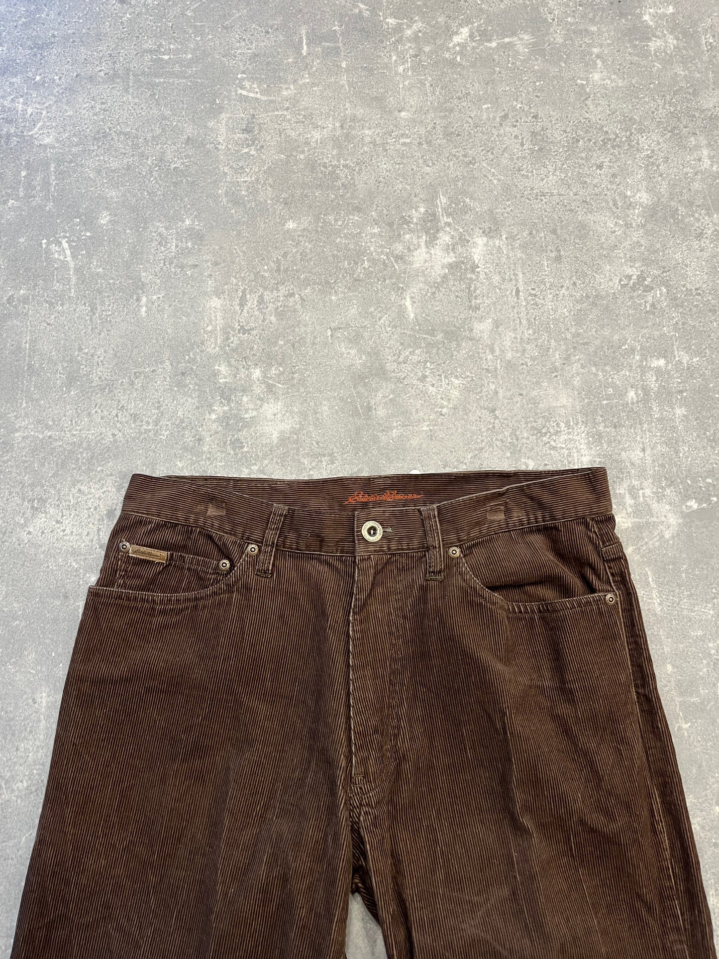 Pantalon velours Eddie Bauer