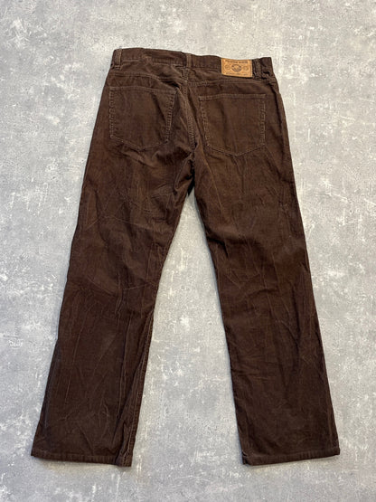 Pantalon velours Eddie Bauer