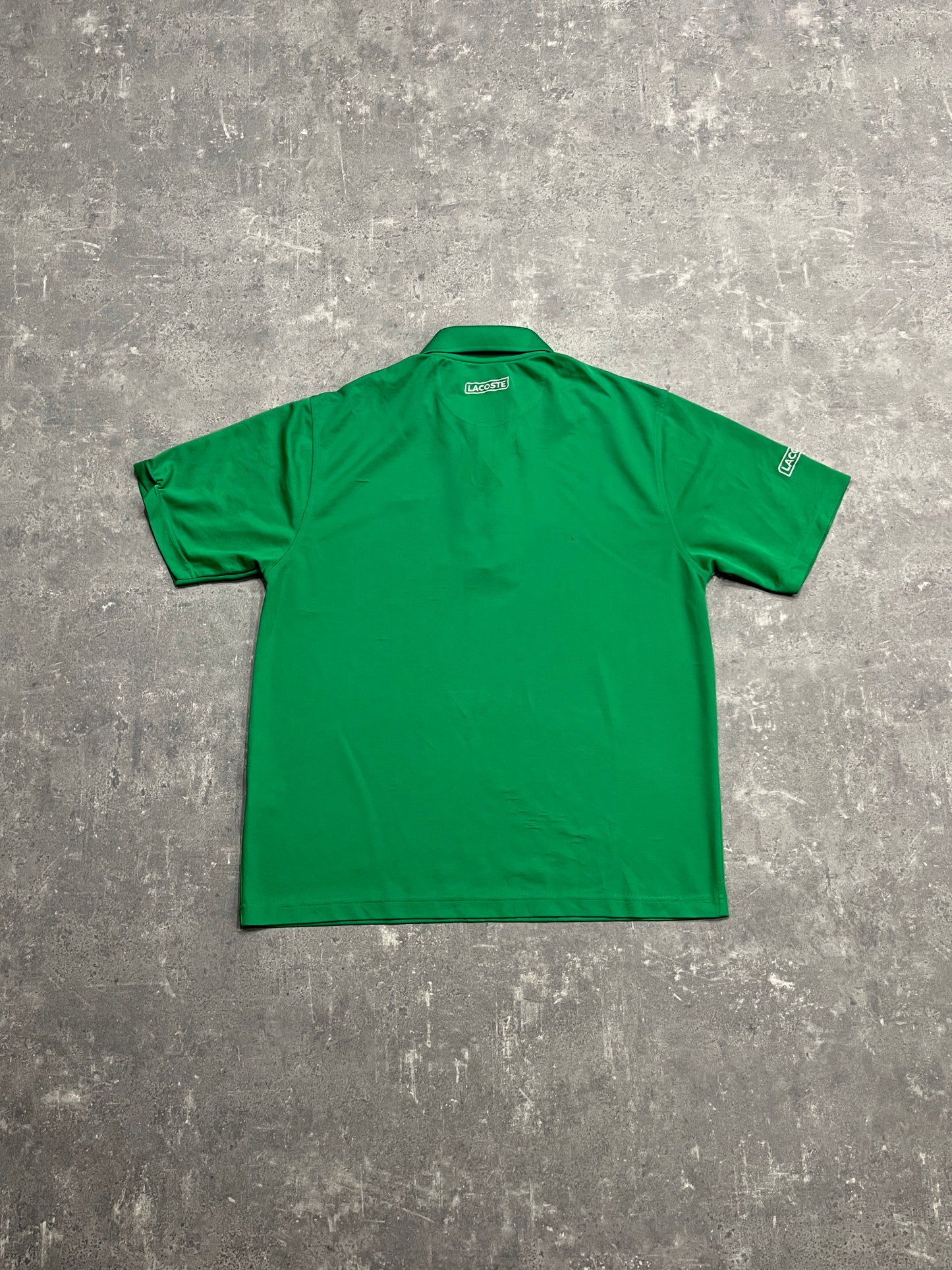 Polo de sport Lacoste