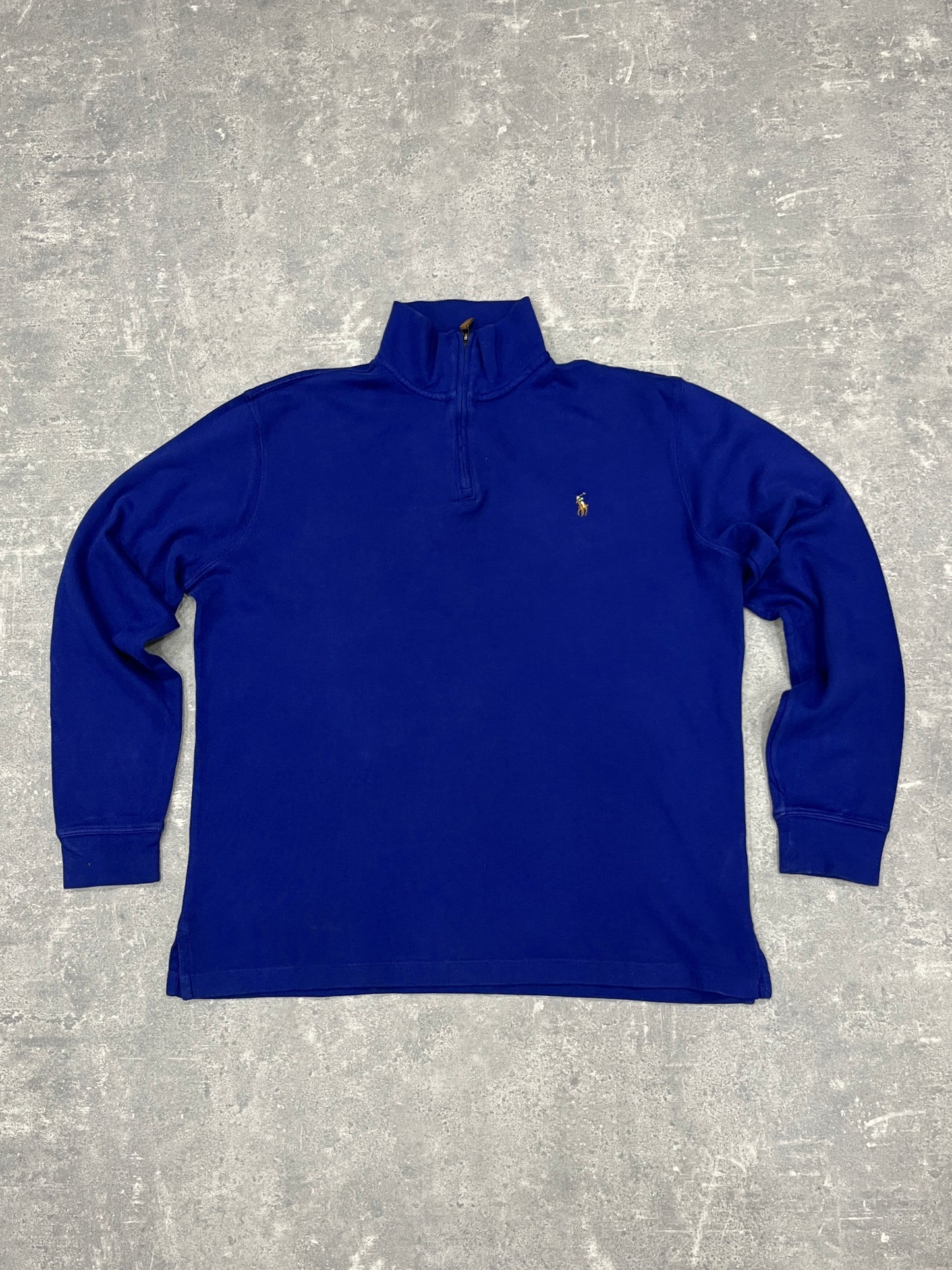 Pull quart de zip Ralph Lauren