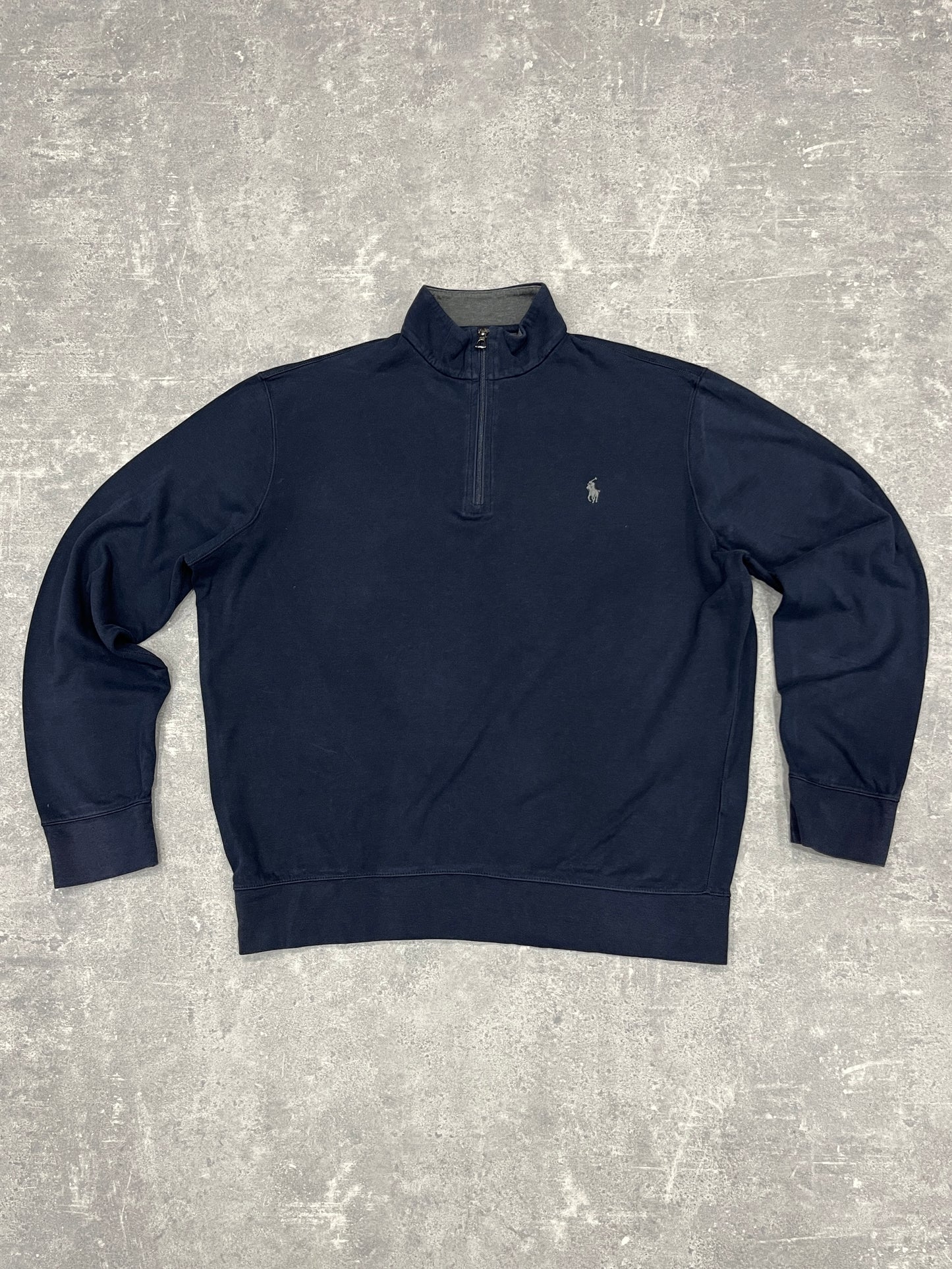 Pull quart de zip Ralph Lauren