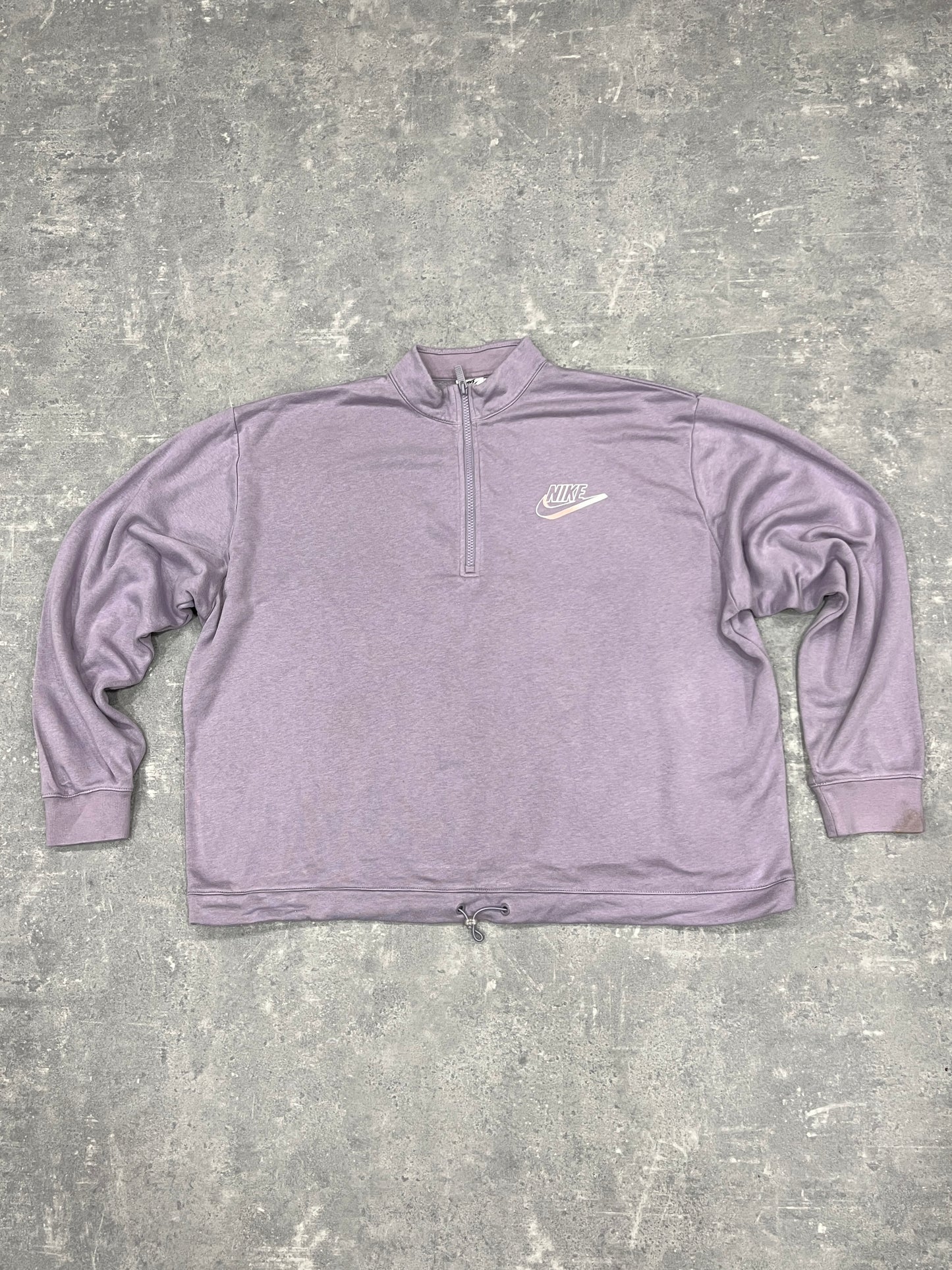 Pull quart de zip Nike