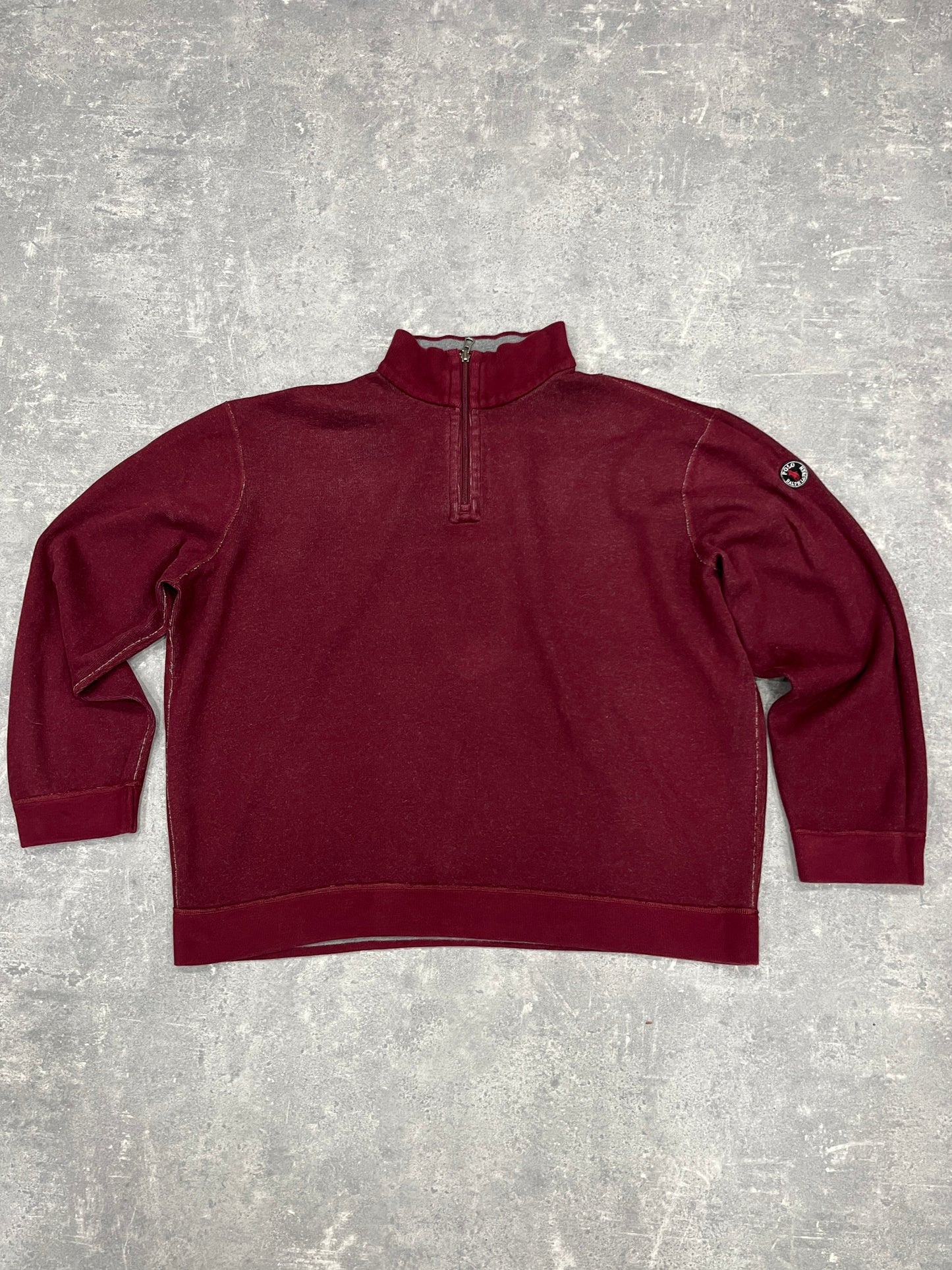 Pull quart de zip Ralph Lauren