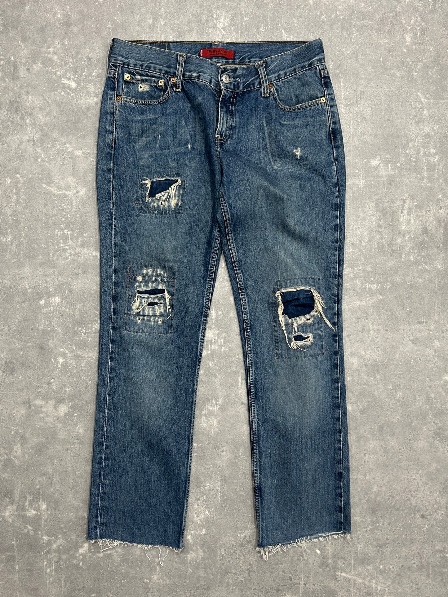 Jean Levi's 558