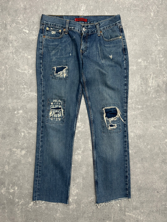 Jean Levi's 558