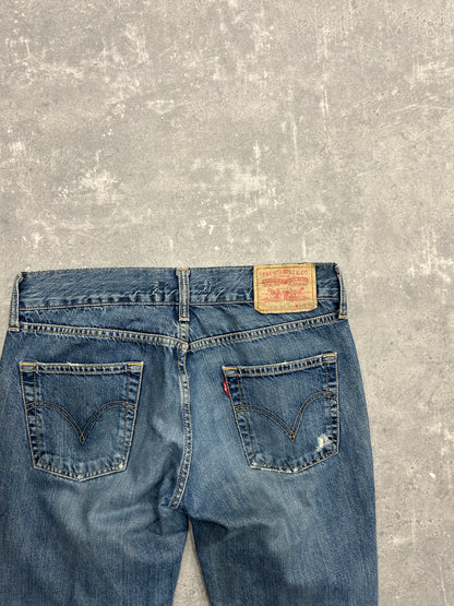 Jean Levi's 558