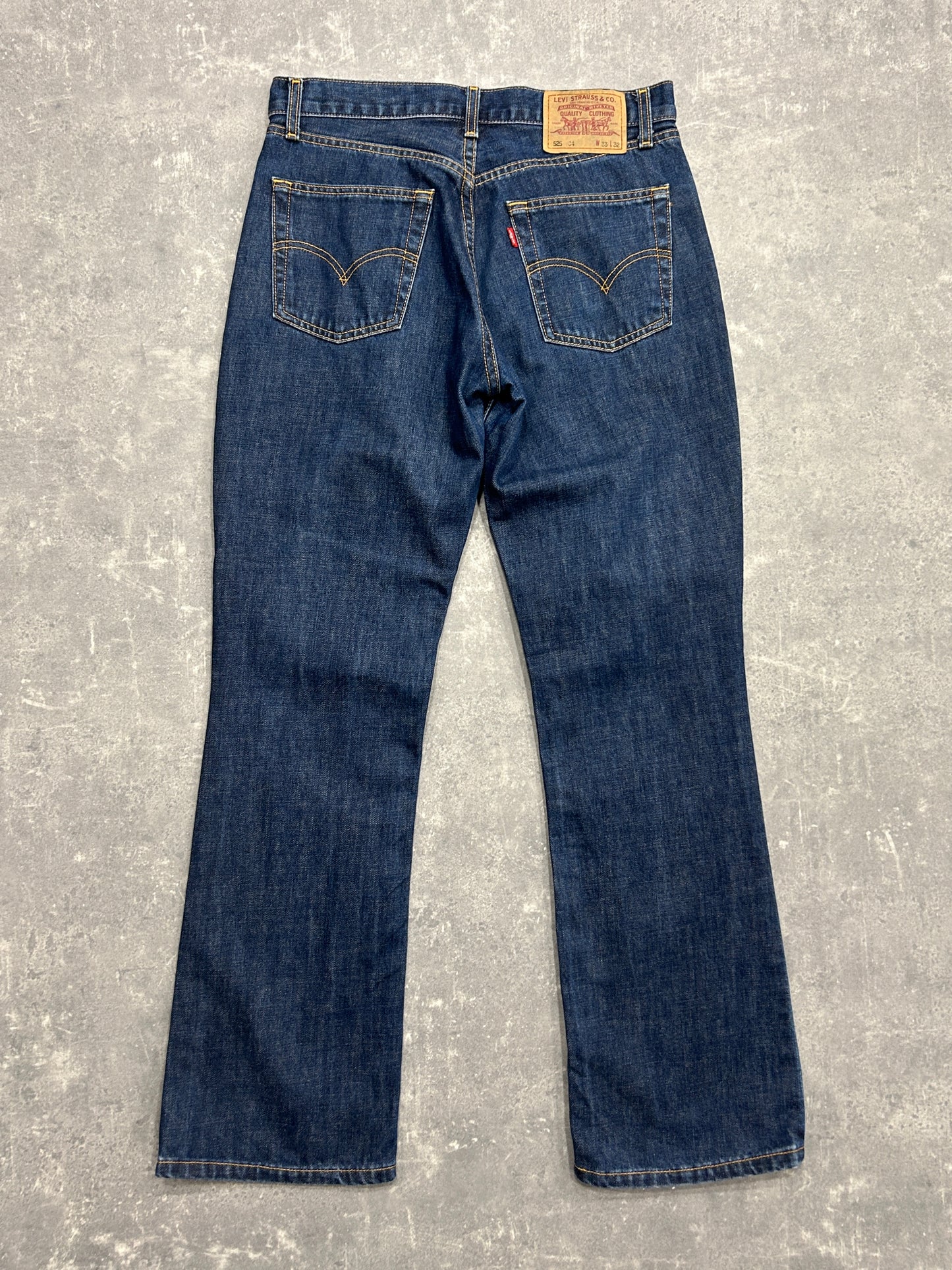 Jean Levi's 525