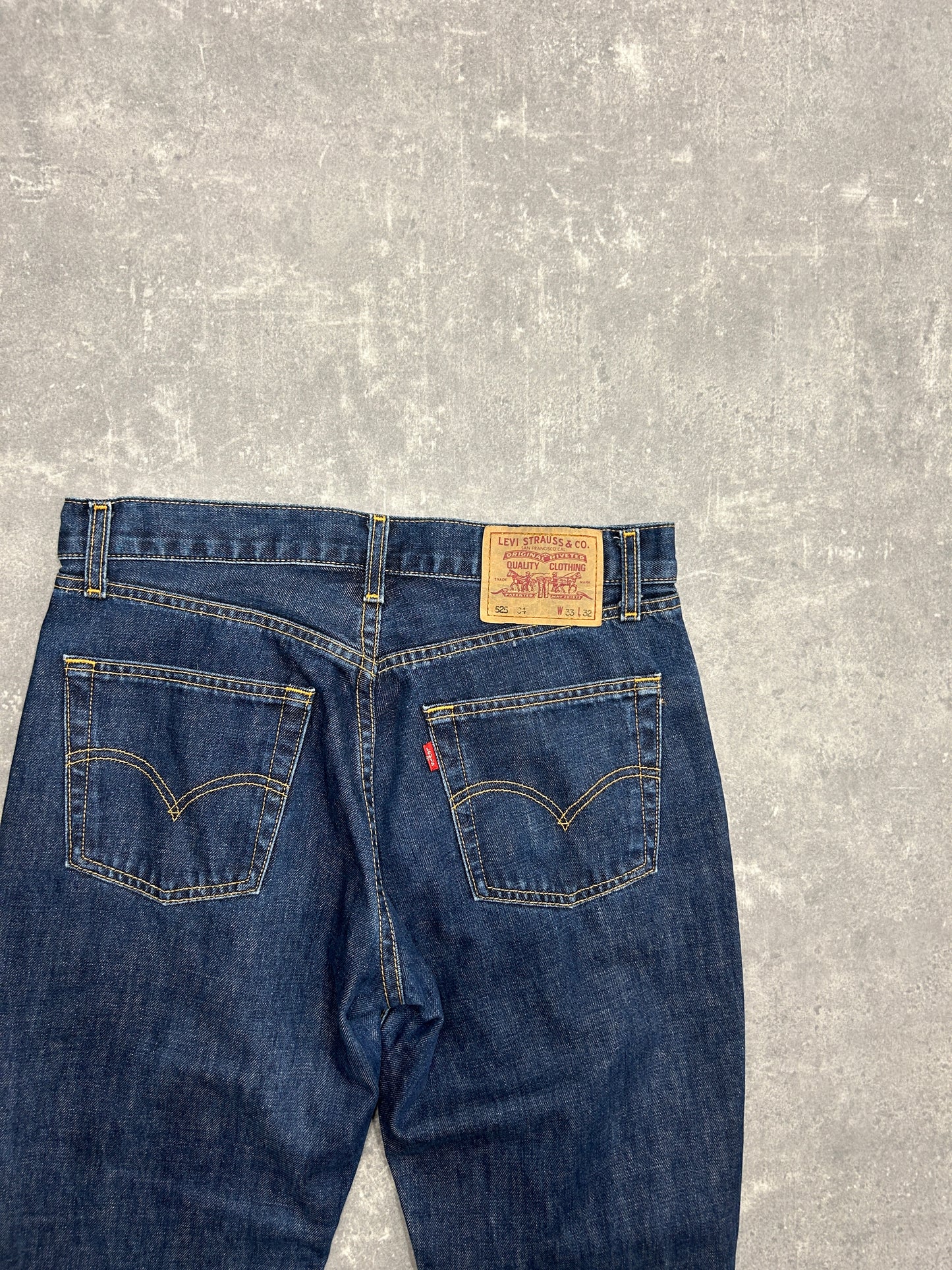 Jean Levi's 525