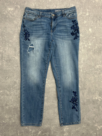 Jean Faded Factory