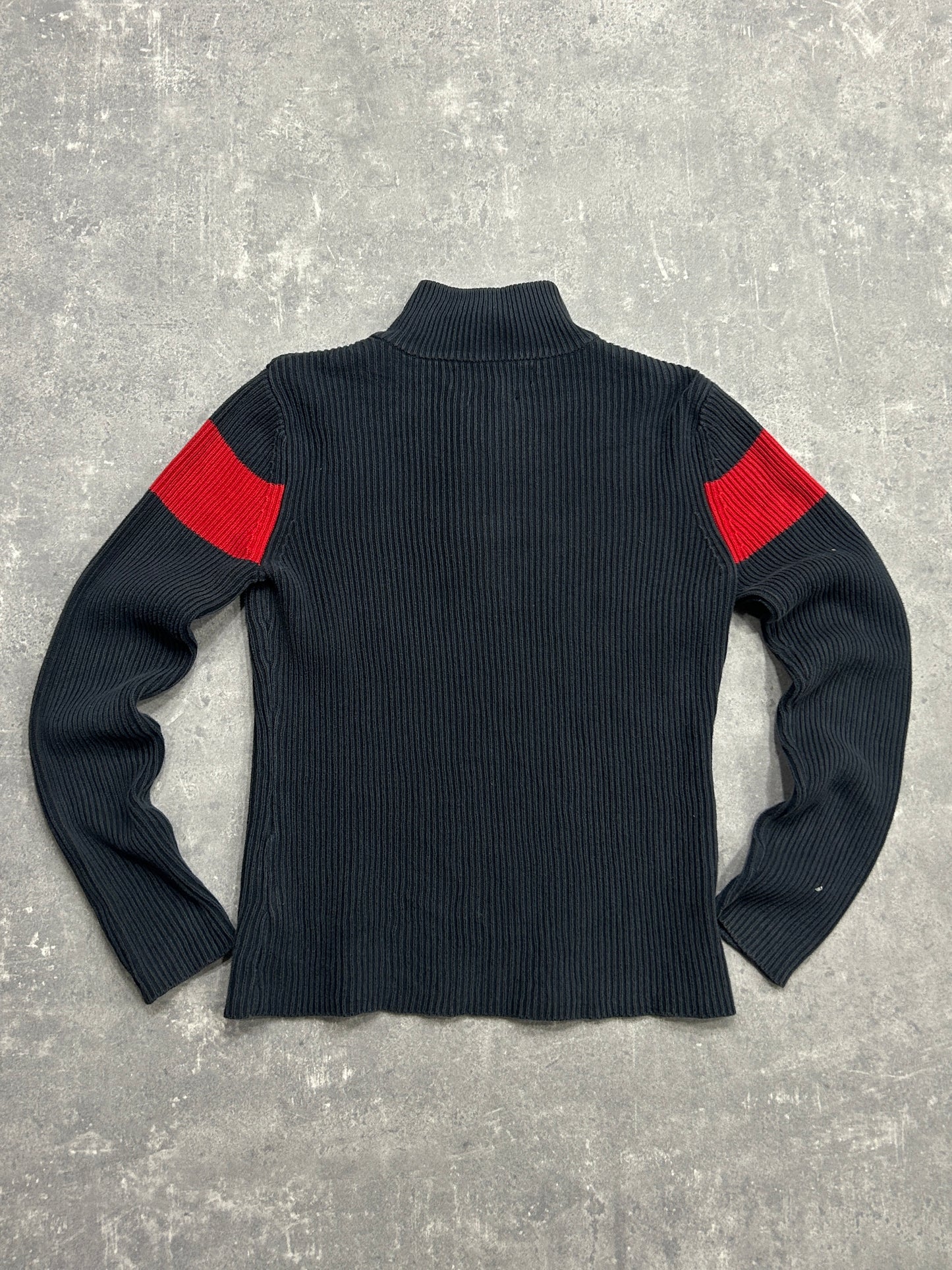 Pull col zippé Tommy Hilfiger