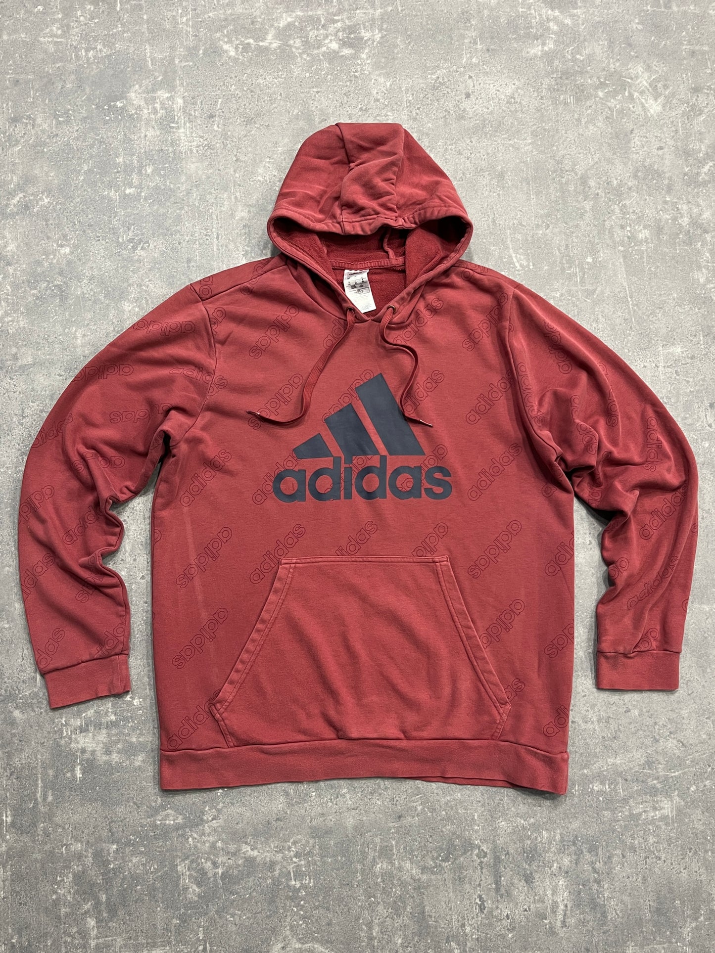 Sweat à capuche Adidas