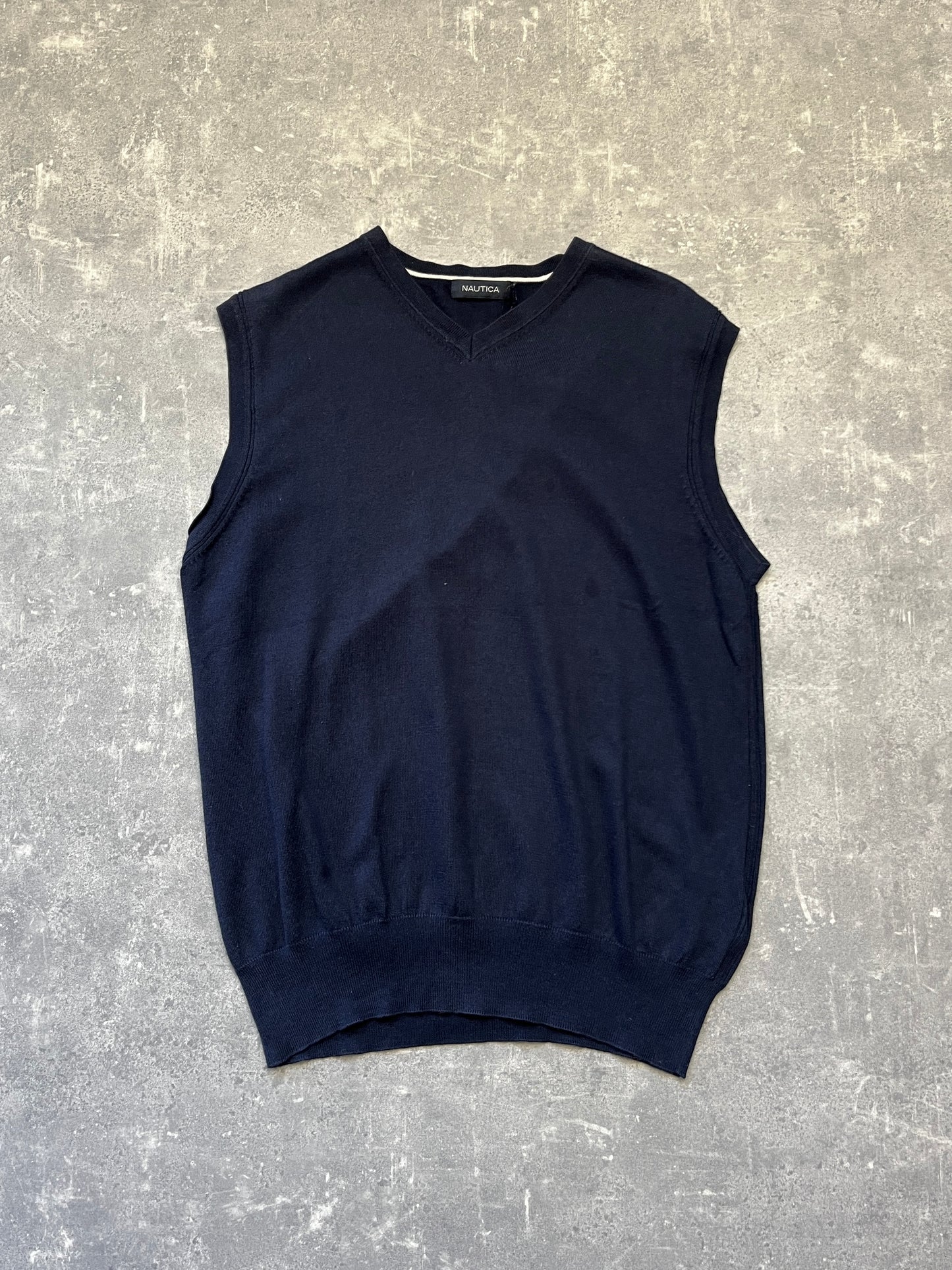 Pull sans manches Nautica